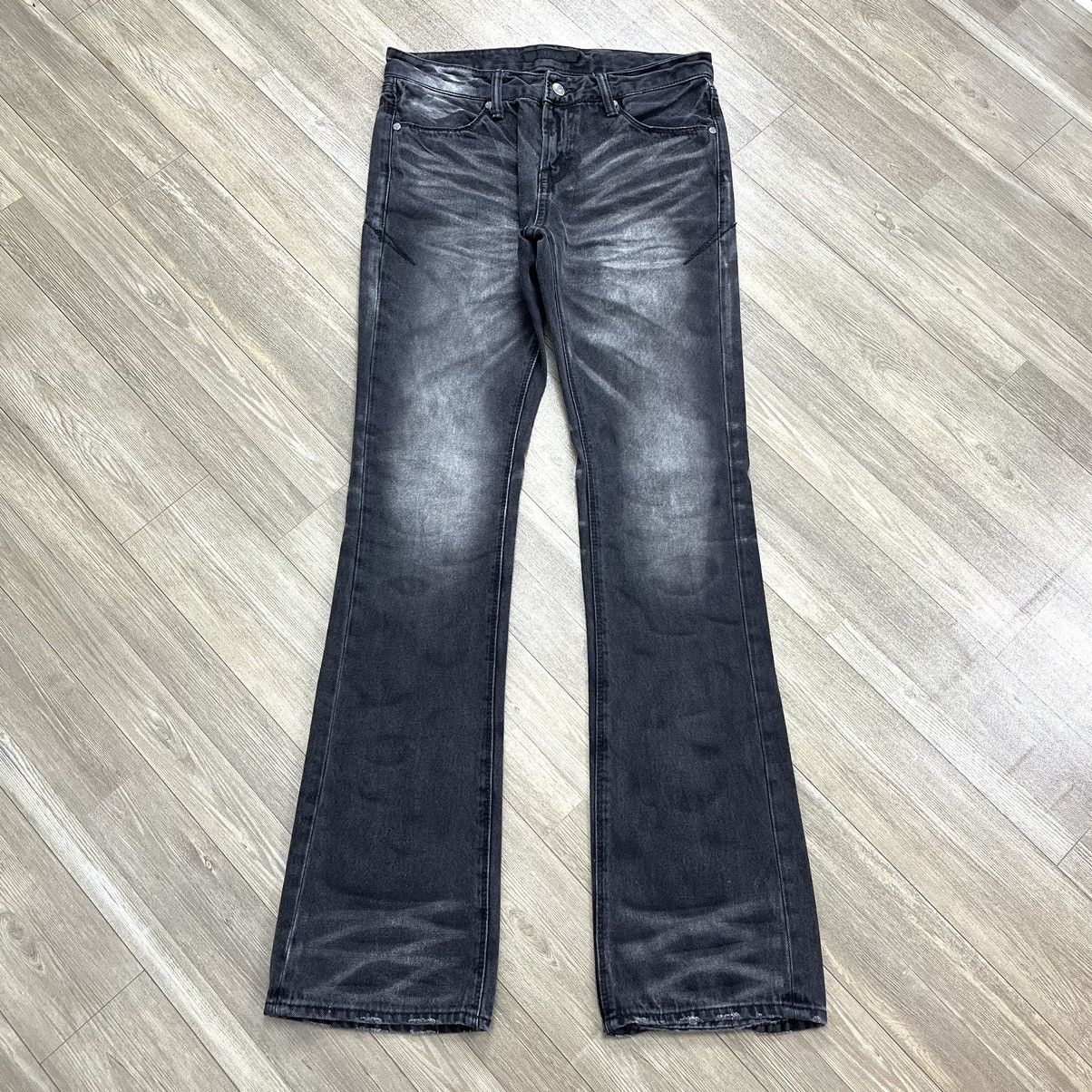 If Six Was Nine × Japanese Brand × Le Grande Bleu (L.G.B.) Flared 