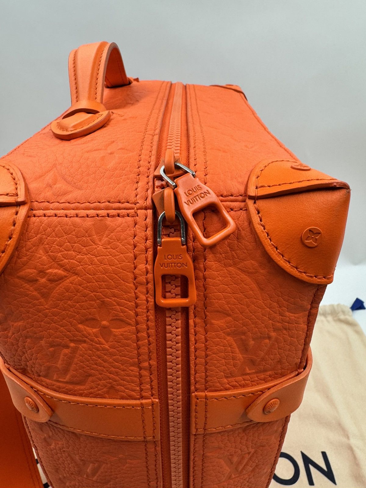 Louis Vuitton Louis Vuitton Soft Trunk Monogram Backpack Size 42 - 5 Thumbnail
