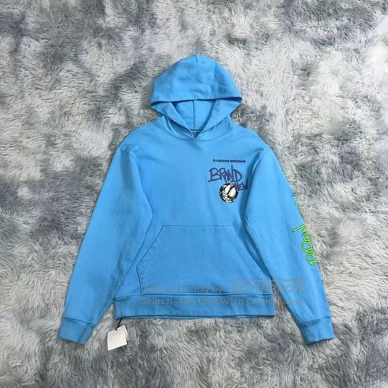Chrome Hearts CHROME HEARTS Size S Mattyboy hoodie Size US S / EU 44-46 / 1 - 2 Thumbnail