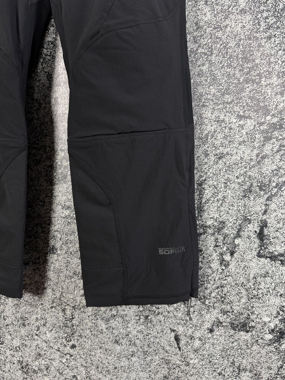 Mammut Mammut SofTech Pants Hiking Trousers Outdoor Travel 42 UK 16 Size 34" / US 12 / IT 48 - 5 Thumbnail