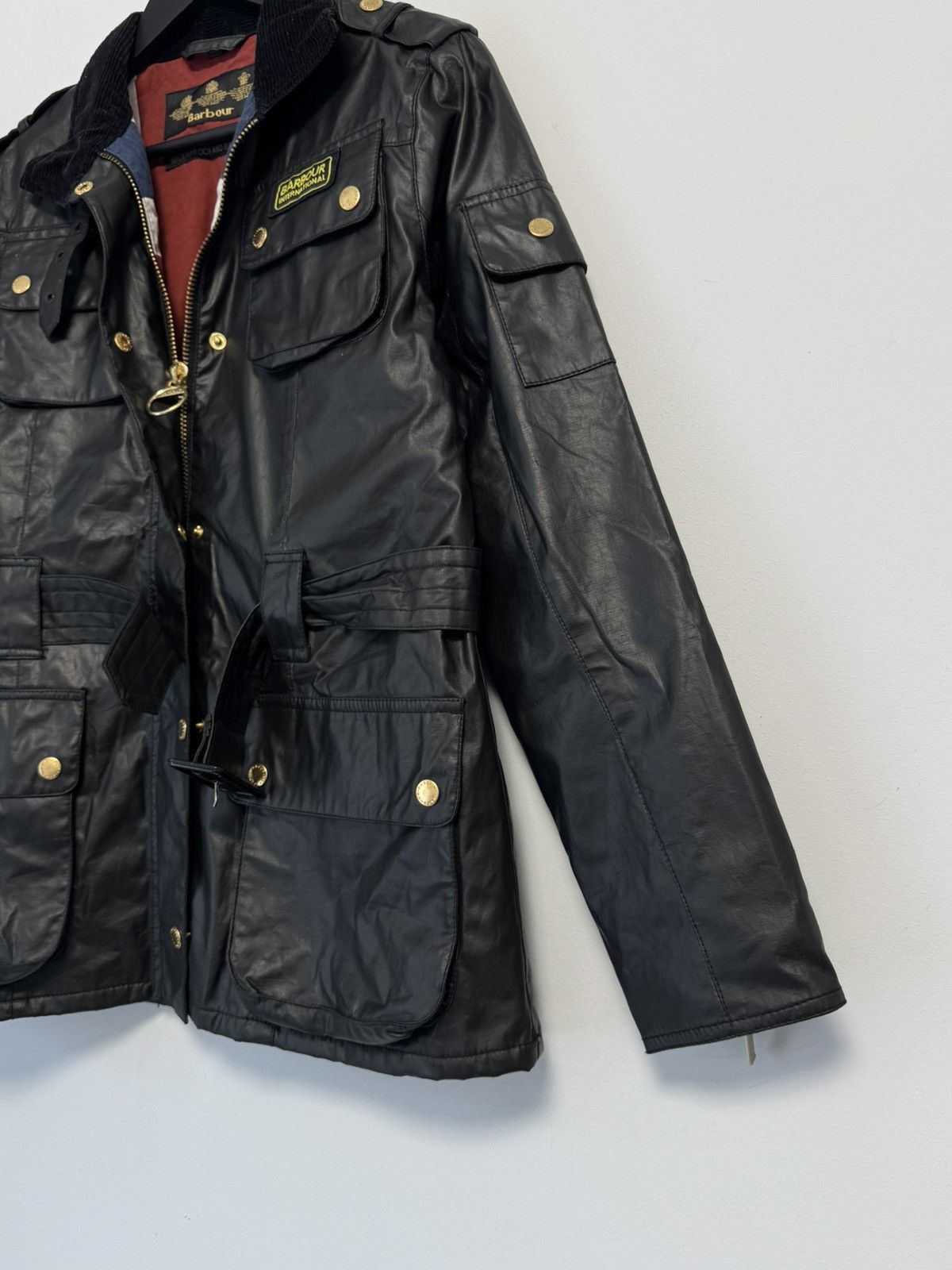 Barbour Barbour Rainbow International Women’s UK-14 Size L / US 10 / IT 46 - 8 Thumbnail