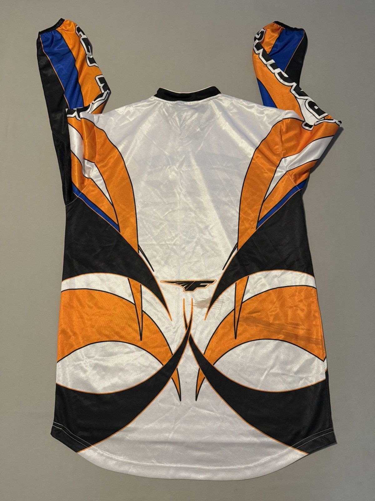 Other Vintage Fly Racing Motocross Moto Dirt Bike MX Jersey VNDS Size US M / EU 48-50 / 2 - 5 Thumbnail
