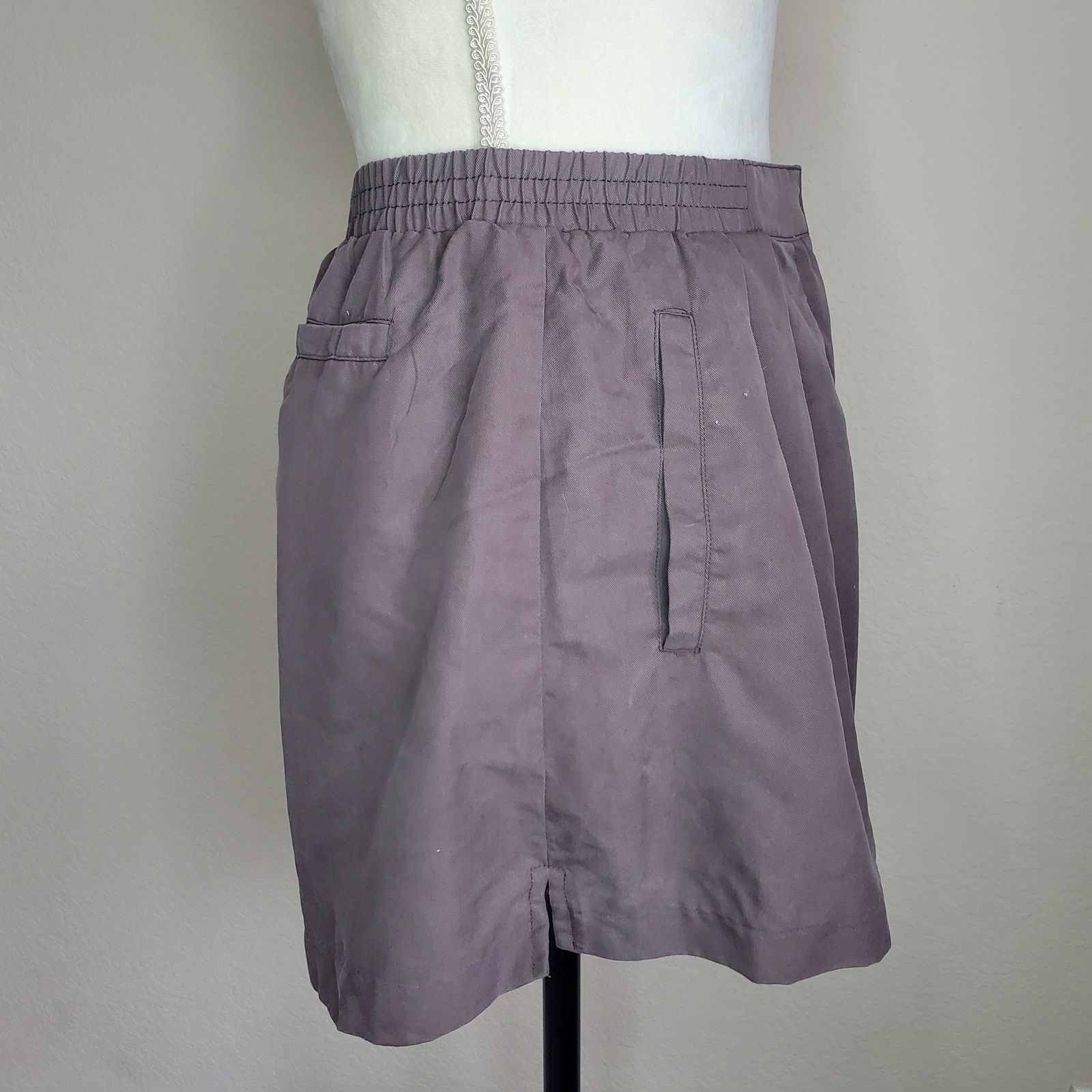 ASTR The Label ASTR Brown Shorts Medium Size 28" / US 6 / IT 42 - 9 Thumbnail