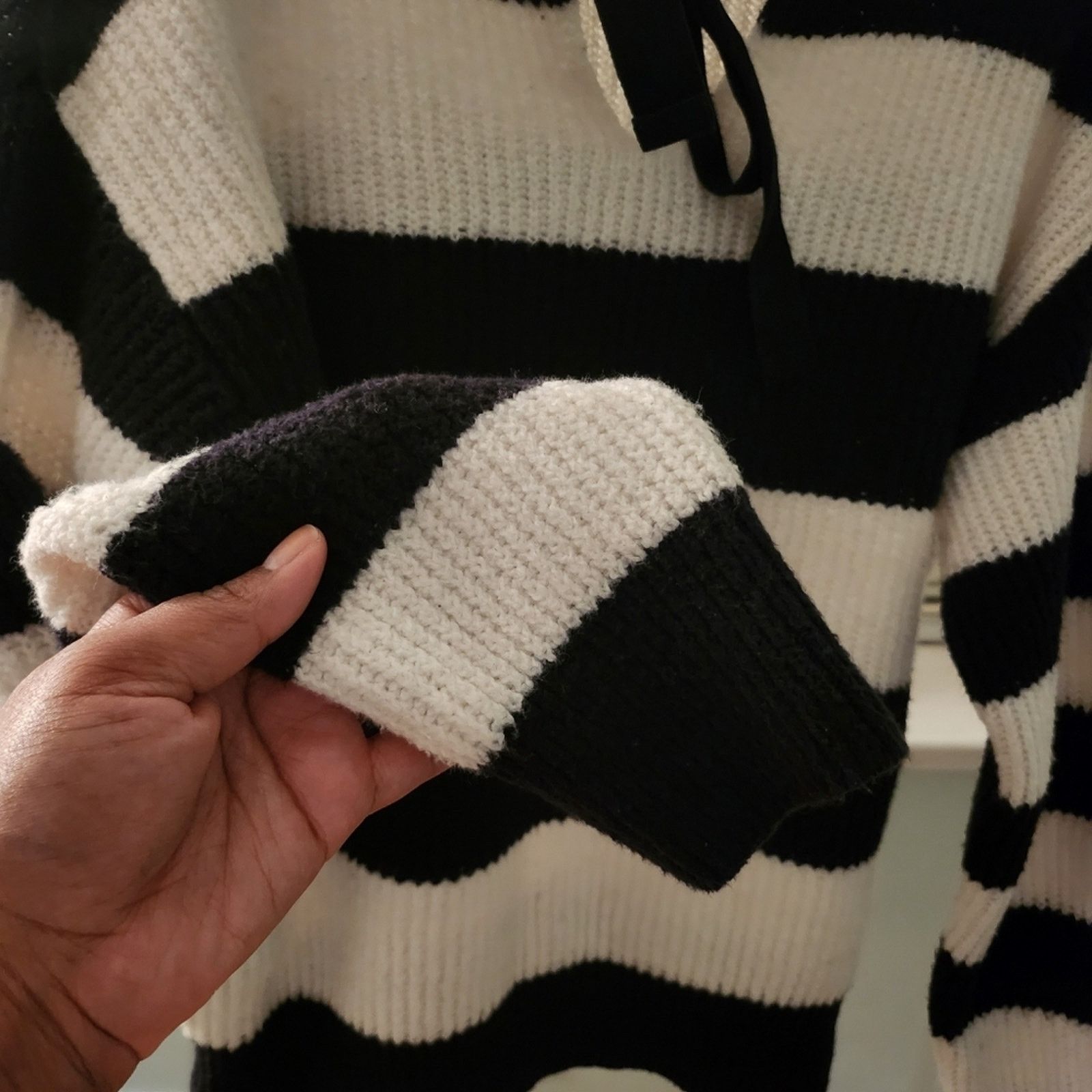 WeWoreWhat We Wore What Chunky sweater Size XS / US 0-2 / IT 36-38 - 10 Thumbnail