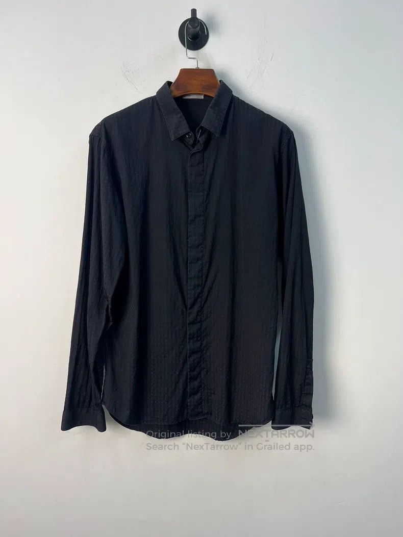 Dior Dior Size 39 Long-sleeved shirt Size US XXS / EU 40 - 1 Thumbnail