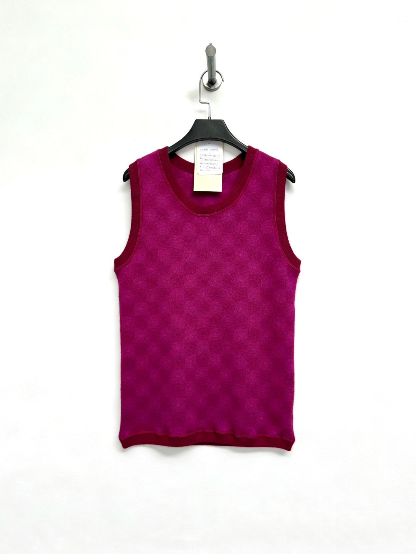 Christophe Lemaire Vintage Lemaire 1990s Wool Vest Size M / US 6-8 / IT 42-44 - 1 Thumbnail