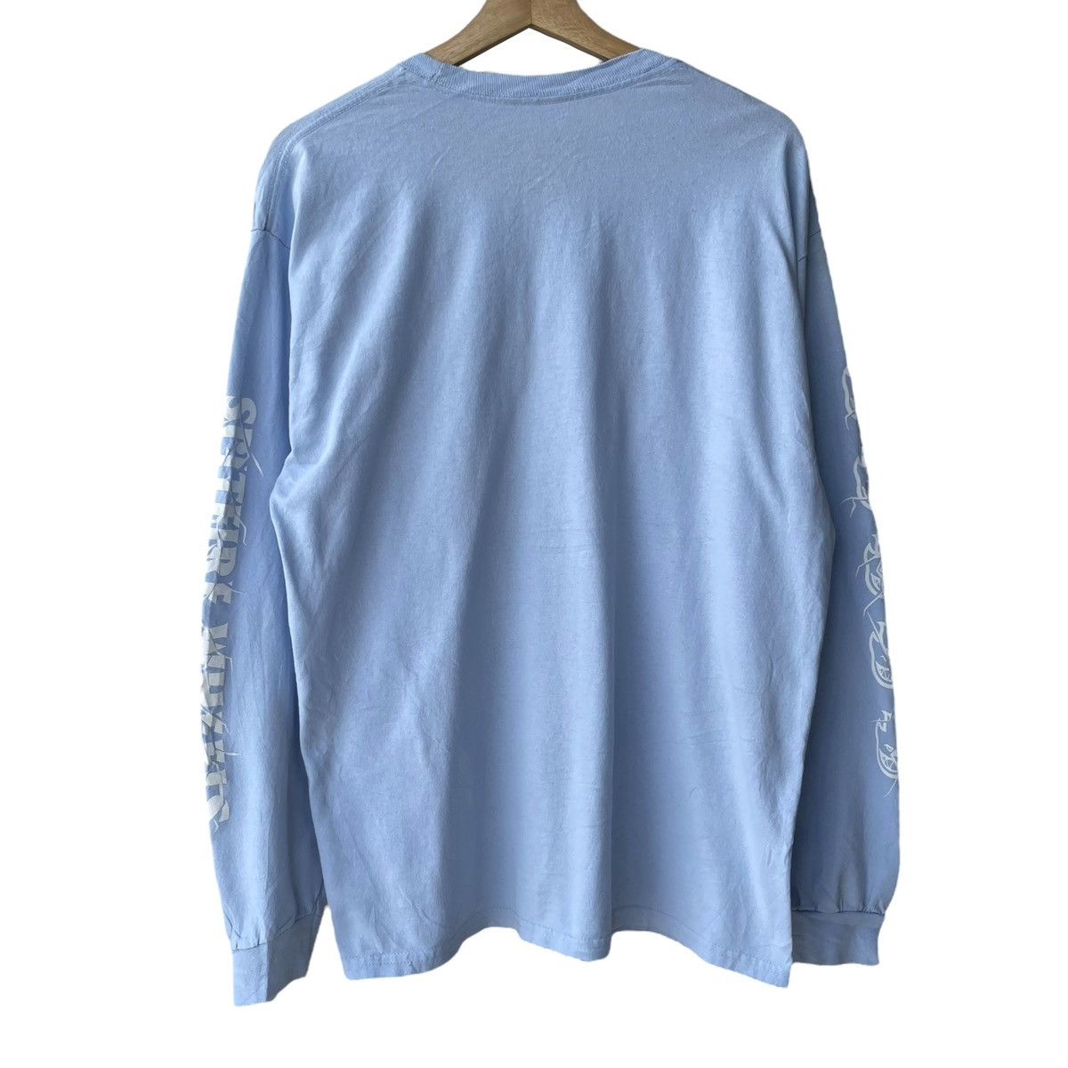 Spitfire Spitfire Wheels Longsleeve Skateboarding Logo Tee Size US L / EU 52-54 / 3 - 2 Thumbnail