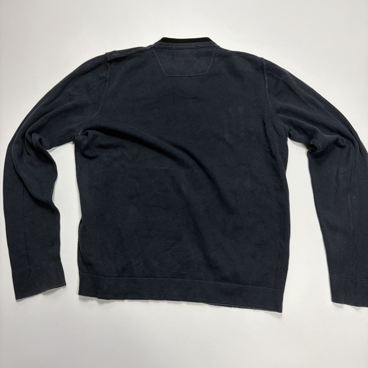 Stone Island Stone Island Longsleeve Vintage Size US M / EU 48-50 / 2 - 6 Thumbnail