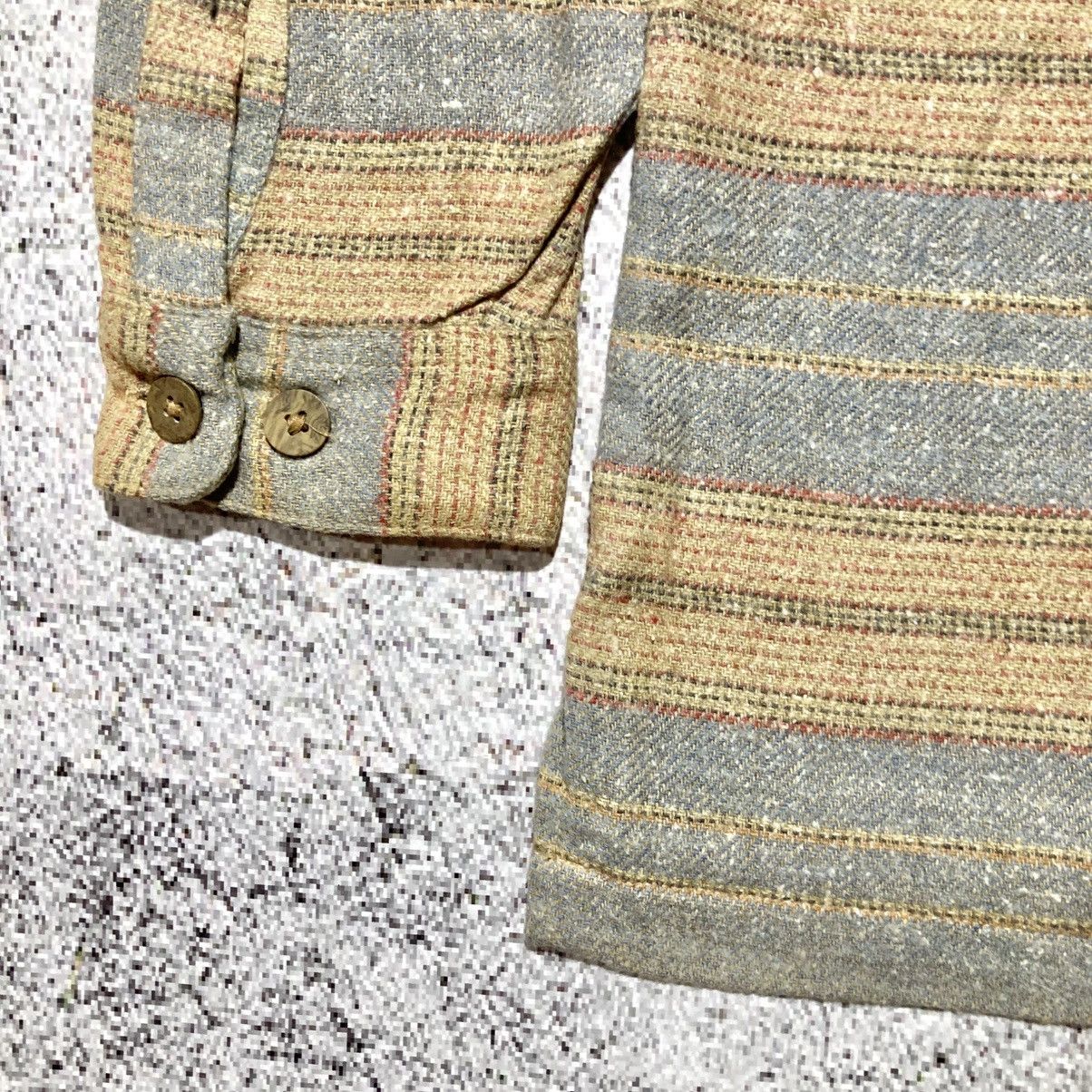 Japanese Brand 2000s Boon Pal Double Pocket Japanese Shirt Kapital Style Size US XL / EU 56 / 4 - 12 Thumbnail