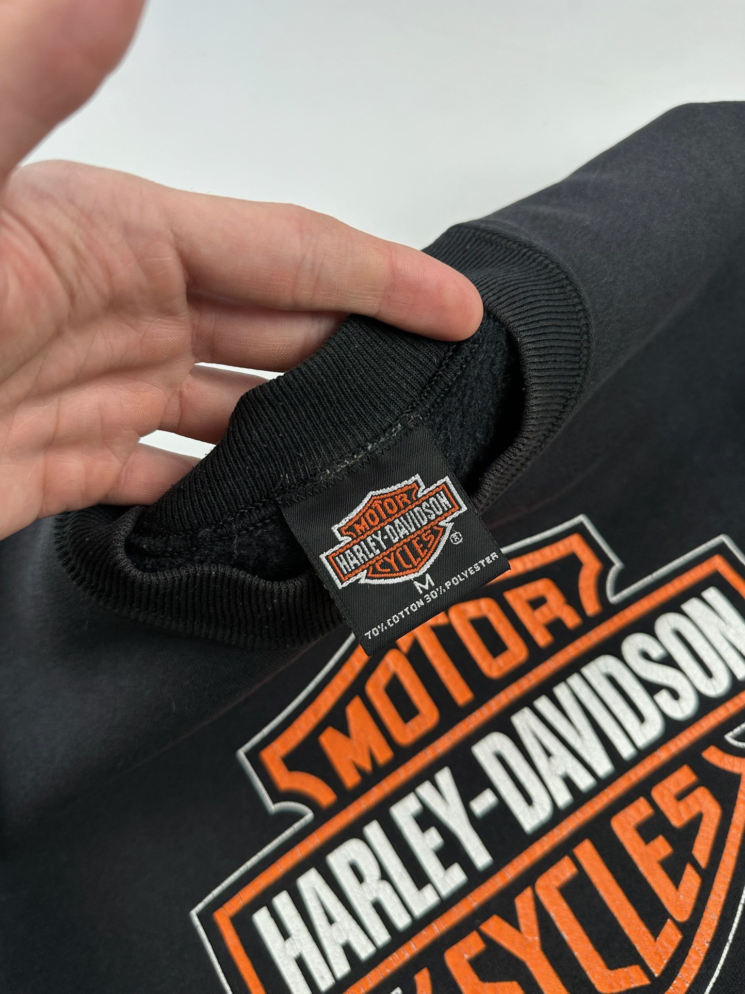 Harley Davidson Harley davidson sweatshirt Size US M / EU 48-50 / 2 - 6 Thumbnail
