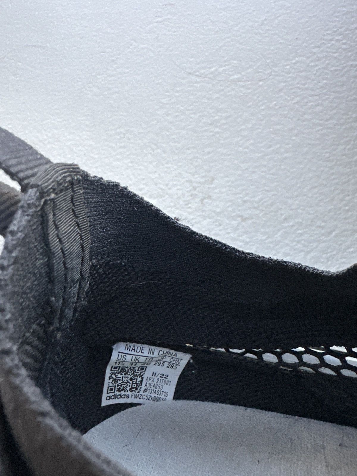 Adidas Y-3 x Adidas 4D Halo Sneakers Size US 11.5 / EU 44-45 - 8 Thumbnail