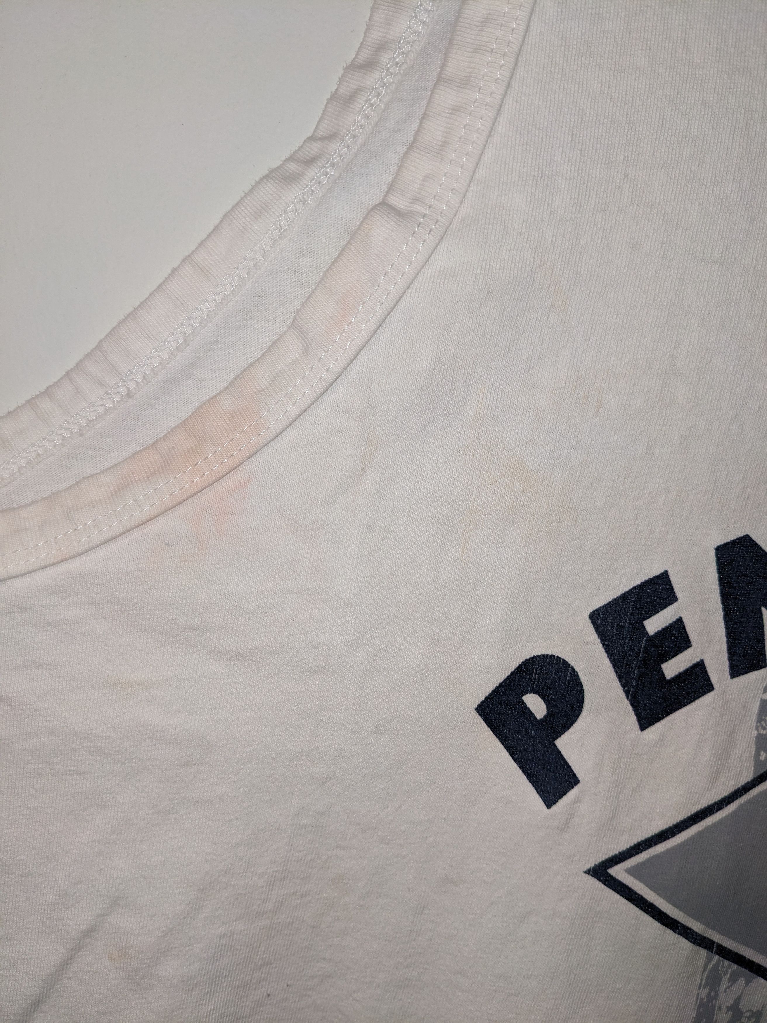 Vintage Vintage 90s Penn State University College Football Tank Top Size US XL / EU 56 / 4 - 4 Thumbnail