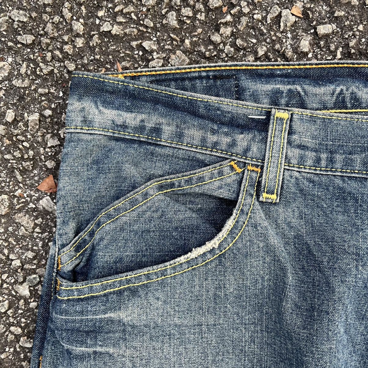 Levi's Baggy Jeans Vintage Levis Silvertab Y2K Carhartt Carpenter Size US 36 / EU 52 - 4 Thumbnail