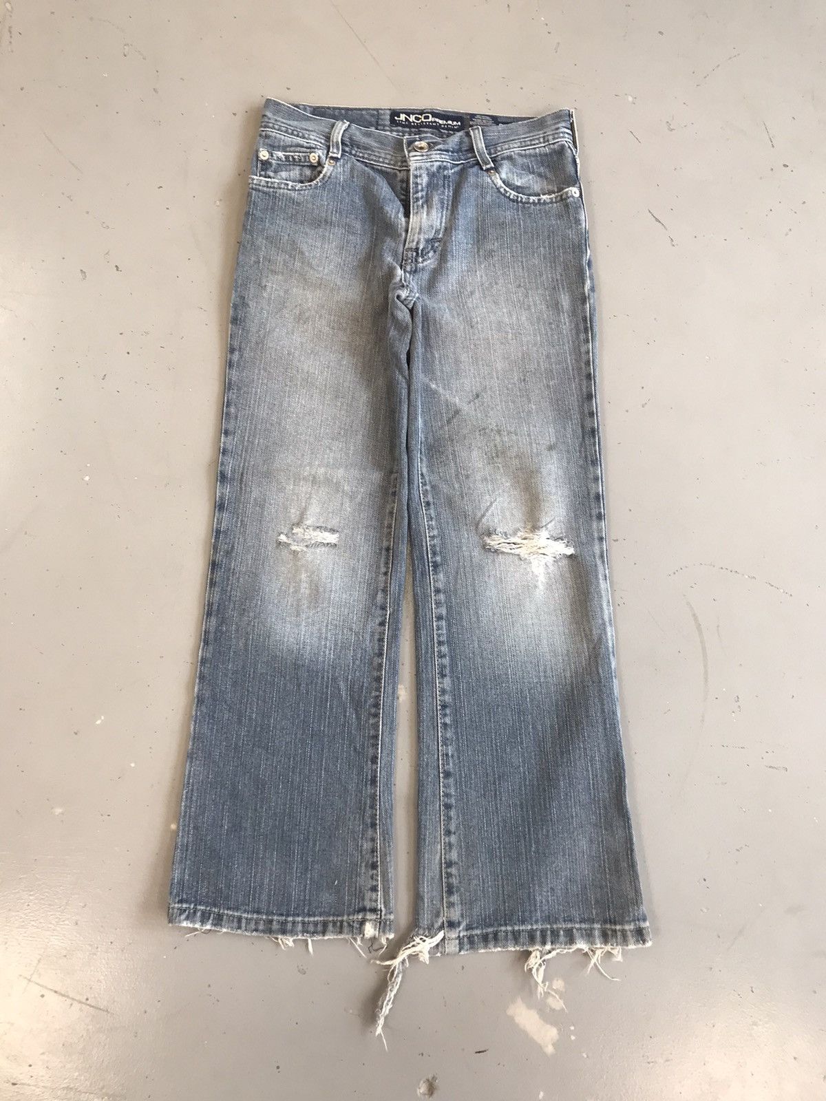vintage Jnco premium bootcut denim