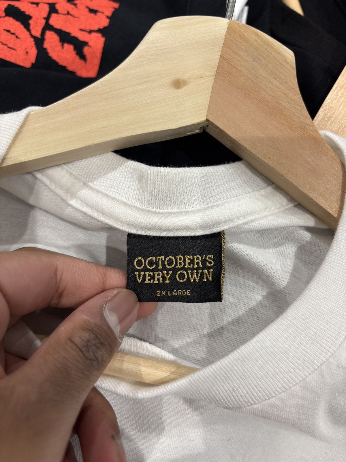 October's Very Own OVO New York City Tee White Size: XXL Size US XXL / EU 58 / 5 - 3 Thumbnail