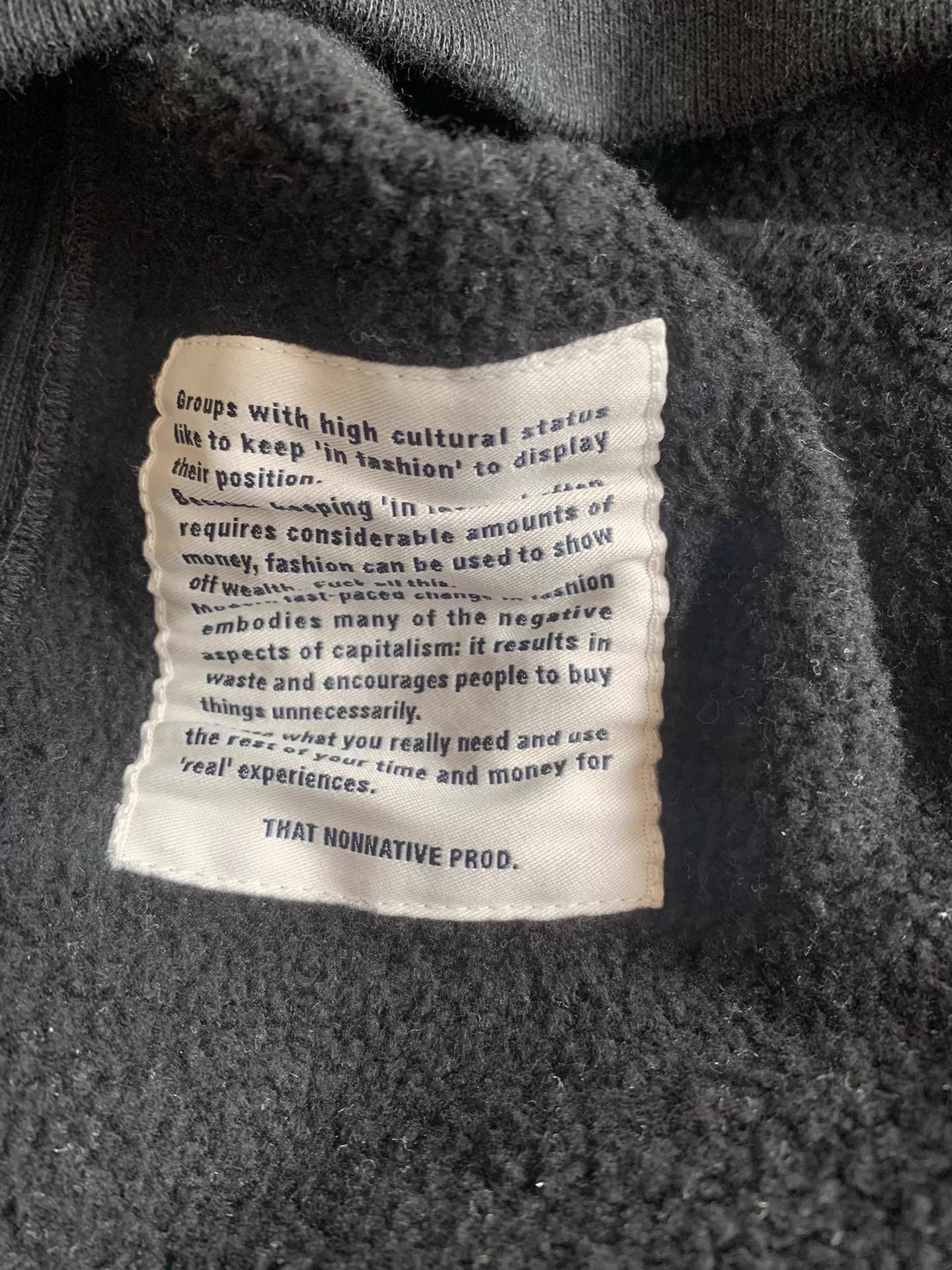 Other NONNATIVE 25AW Japanese Casual Cotton Crewneck Pullover Size US XL / EU 56 / 4 - 4 Thumbnail