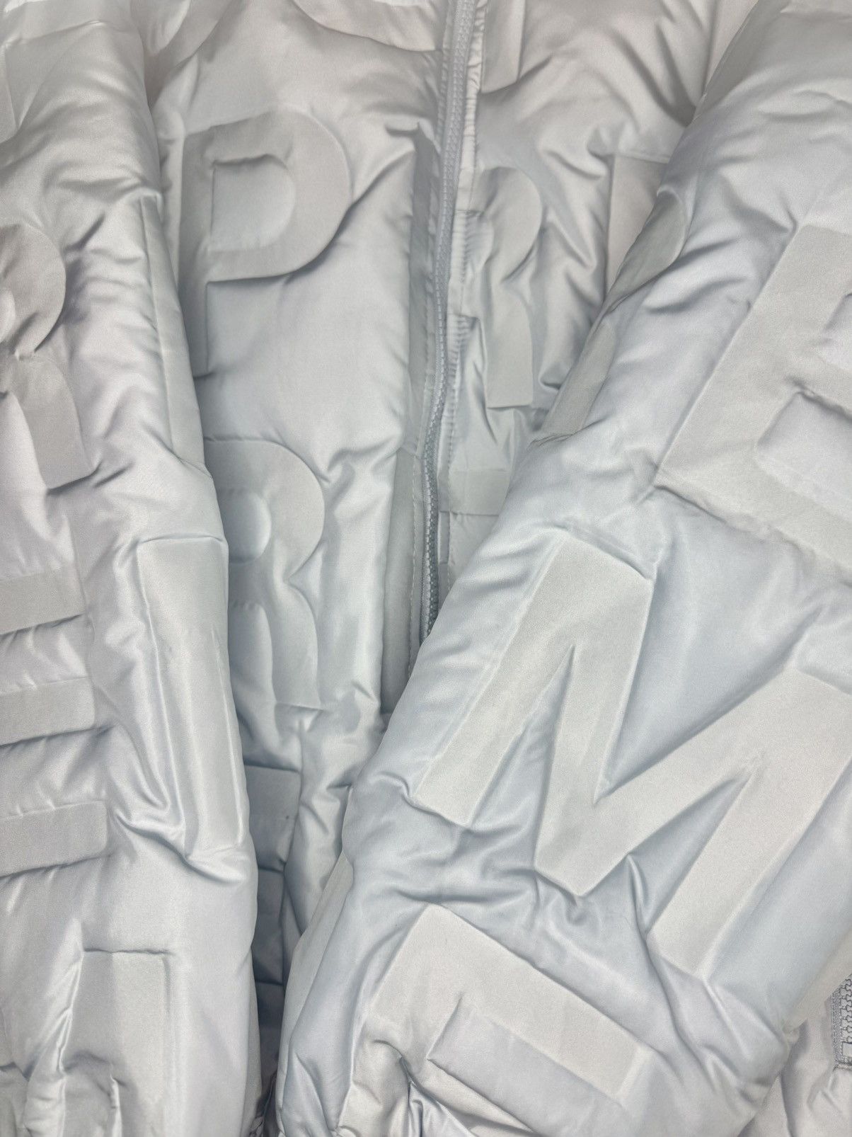 Supreme Supreme Bonded Logo Down Jacket Size US M / EU 48-50 / 2 - 7 Thumbnail