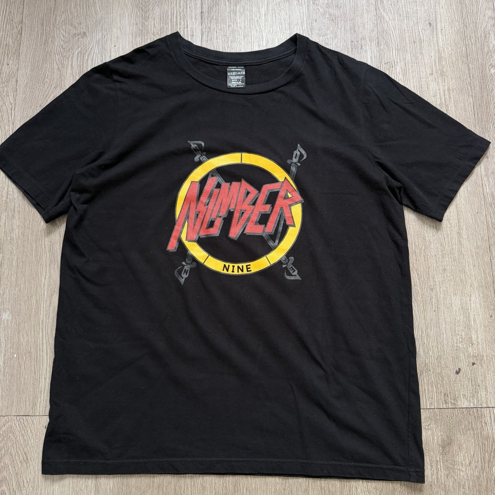 Number Nine Clothing for Men | Grailed