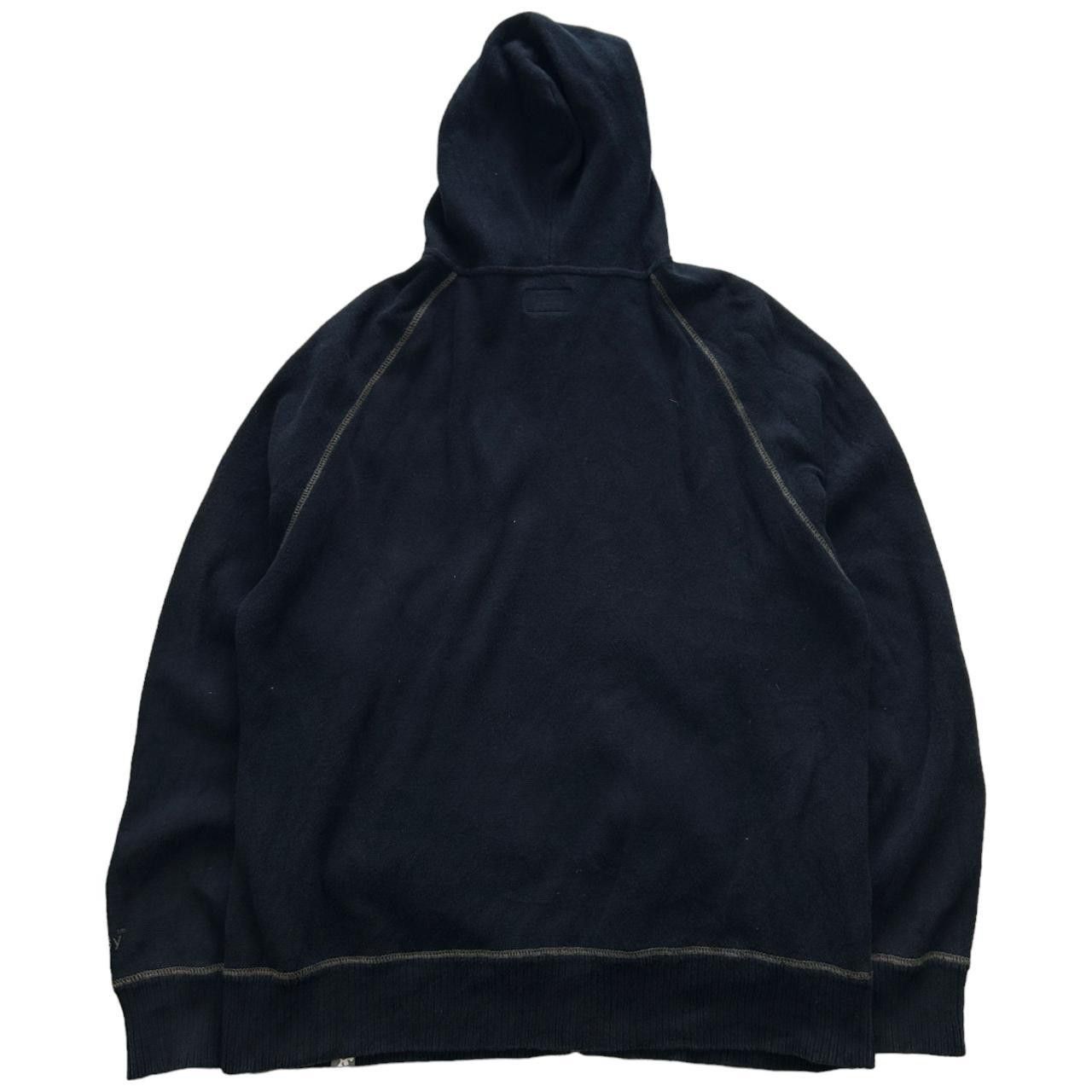 トップス OLD STUSSY ZIP UP HOODIE Stussy Vintage Stussy Zip Up Hoodie Size L | Grailed