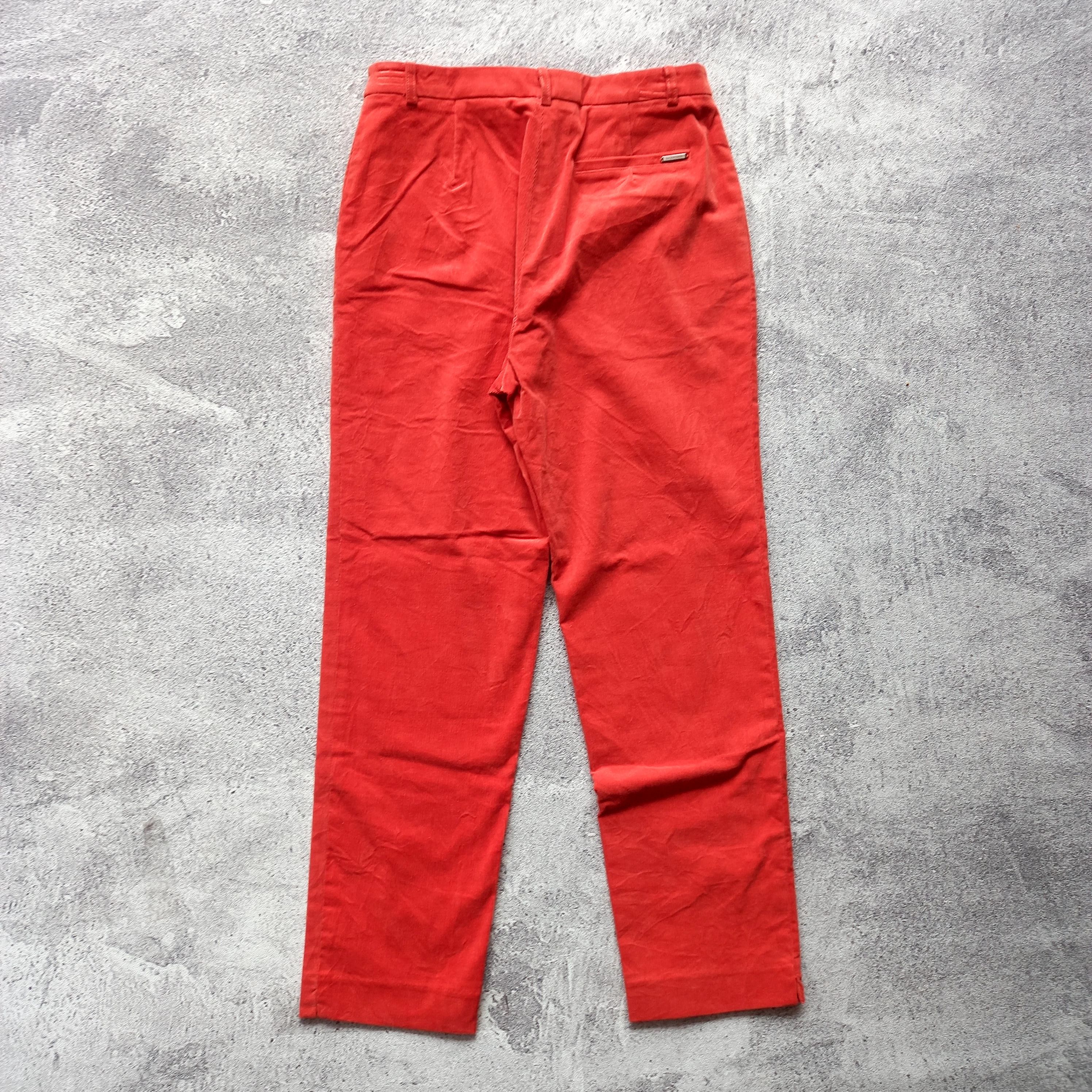 Vintage 90s Balenciaga Corduroy Pants