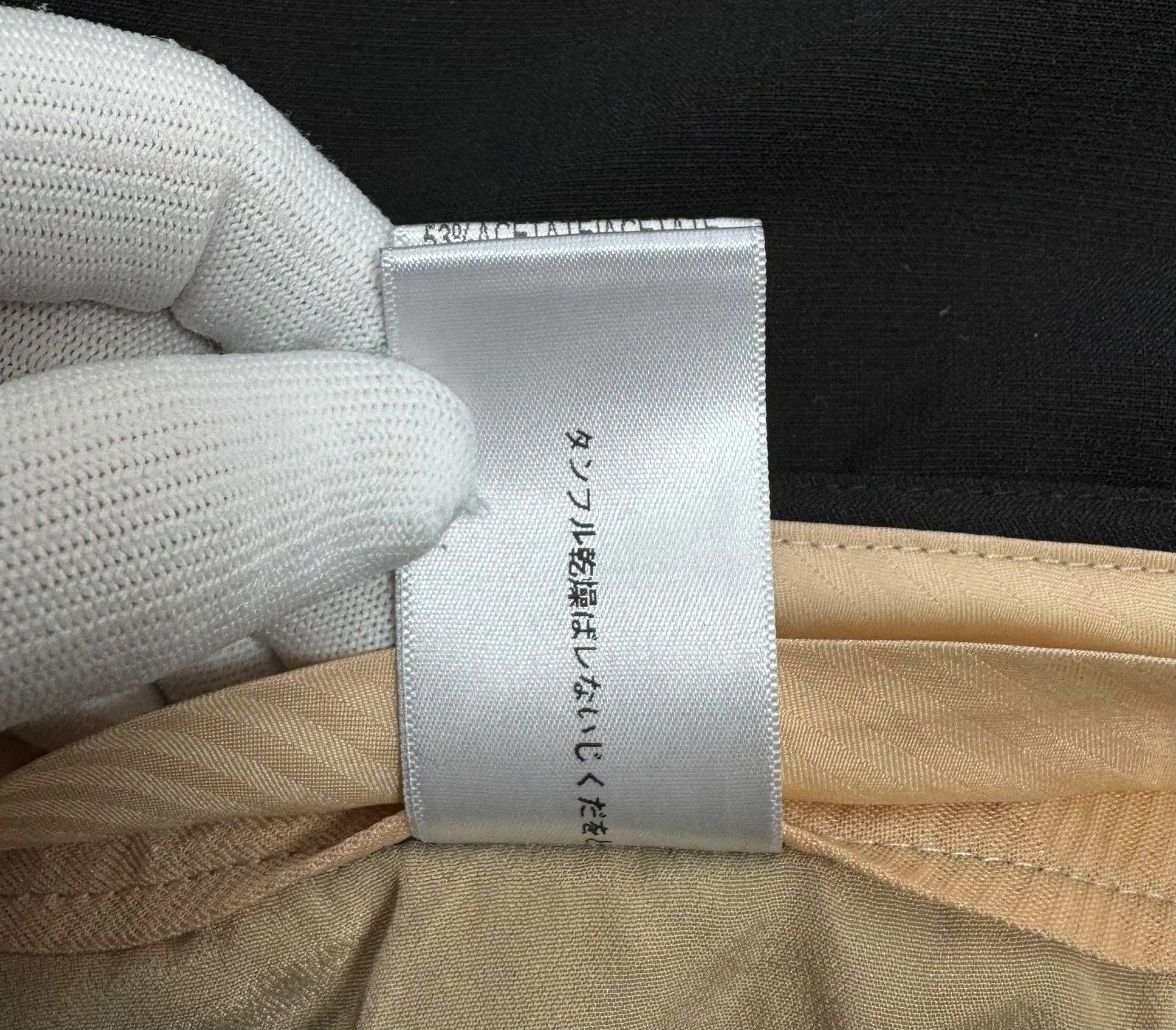Chloe Chloe Crop Skinny Pants Viscose Acetate size 36 Size 26" / US 2 / IT 38 - 15 Thumbnail