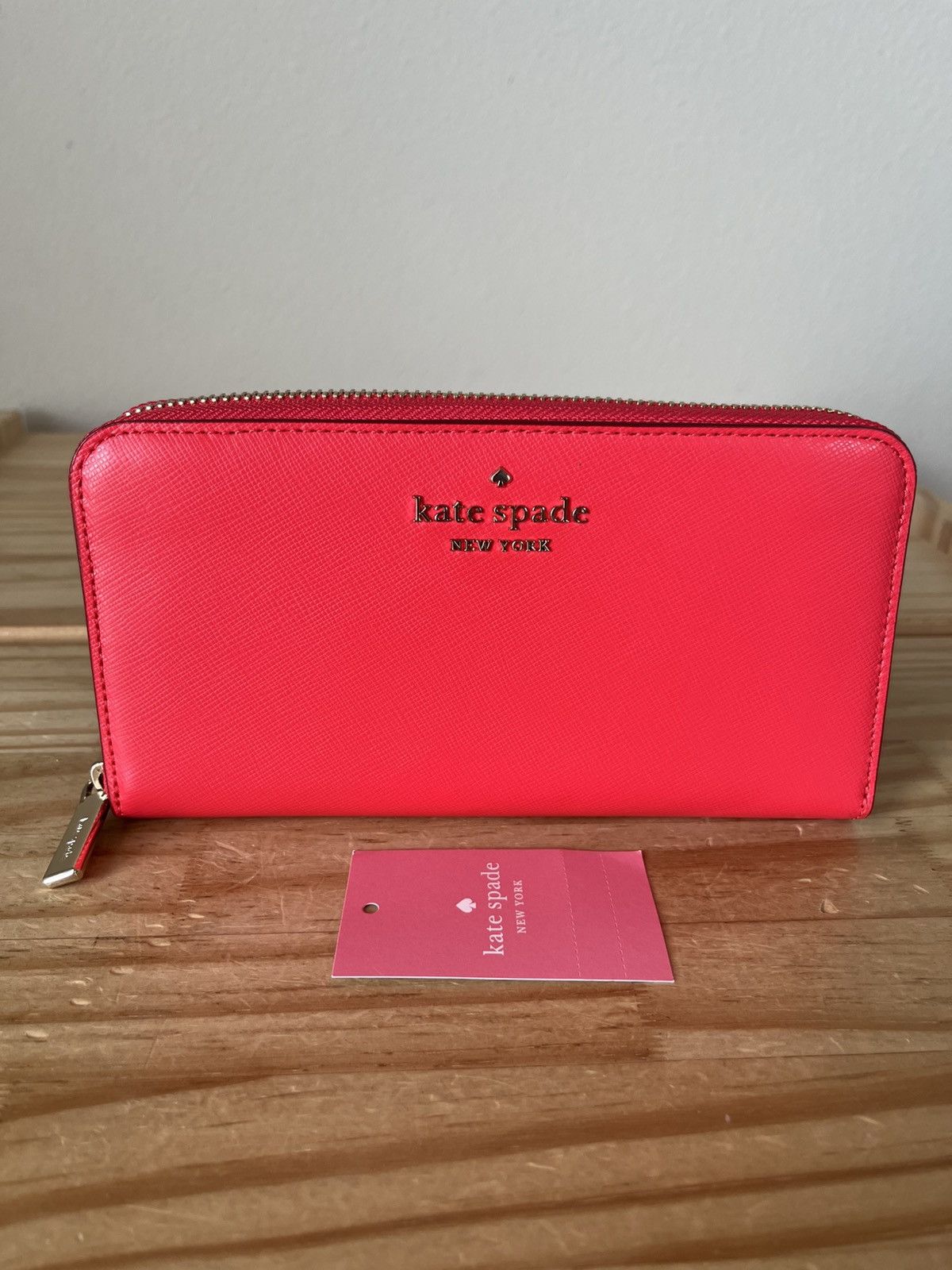 Kate Spade Kate Spade Staci large continental wallet Size ONE SIZE - 1 Thumbnail