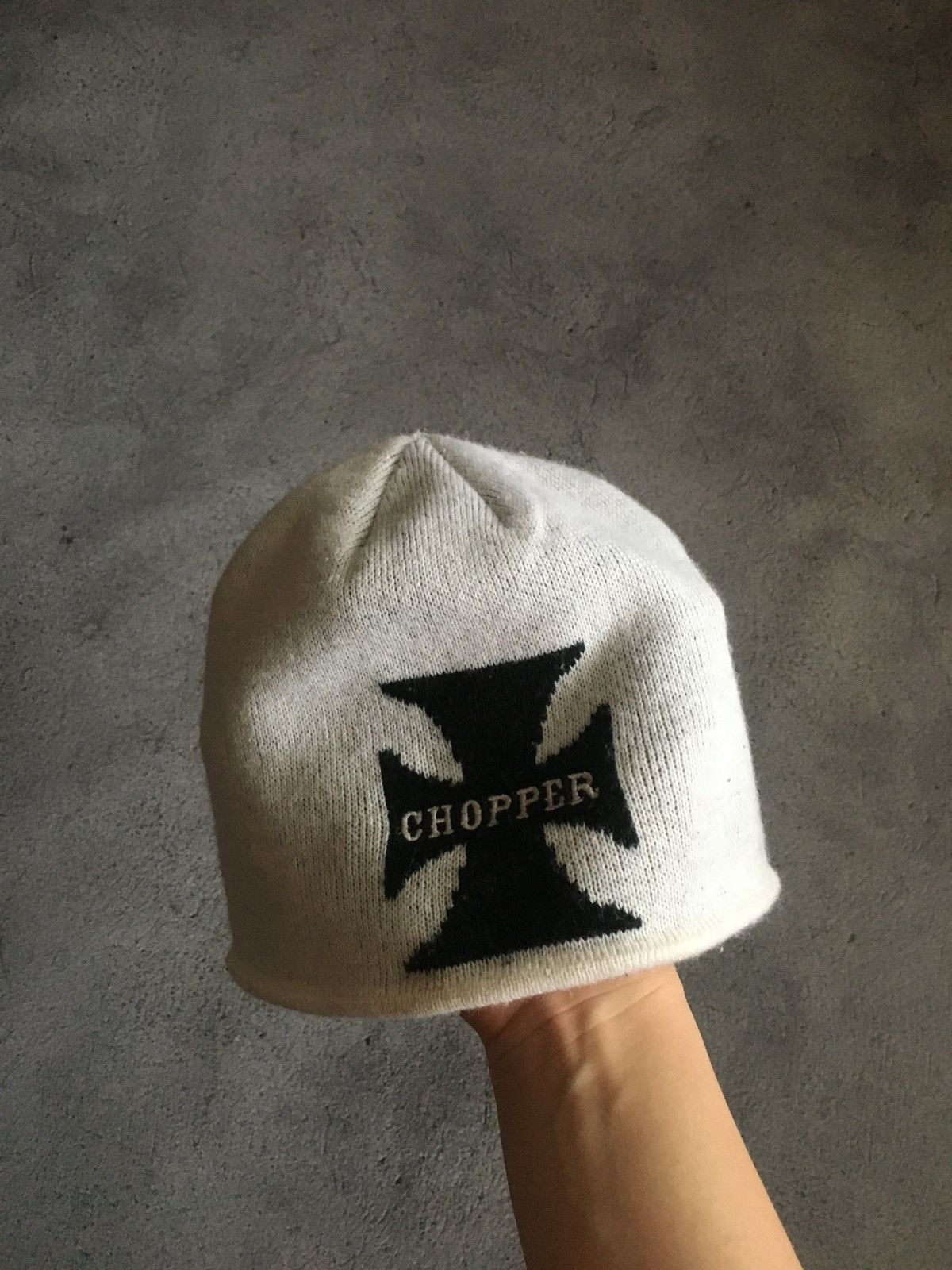 West Coast Choppers 🐼 Vintage West Coast Choppers Hat one size Size ONE SIZE - 2 Thumbnail