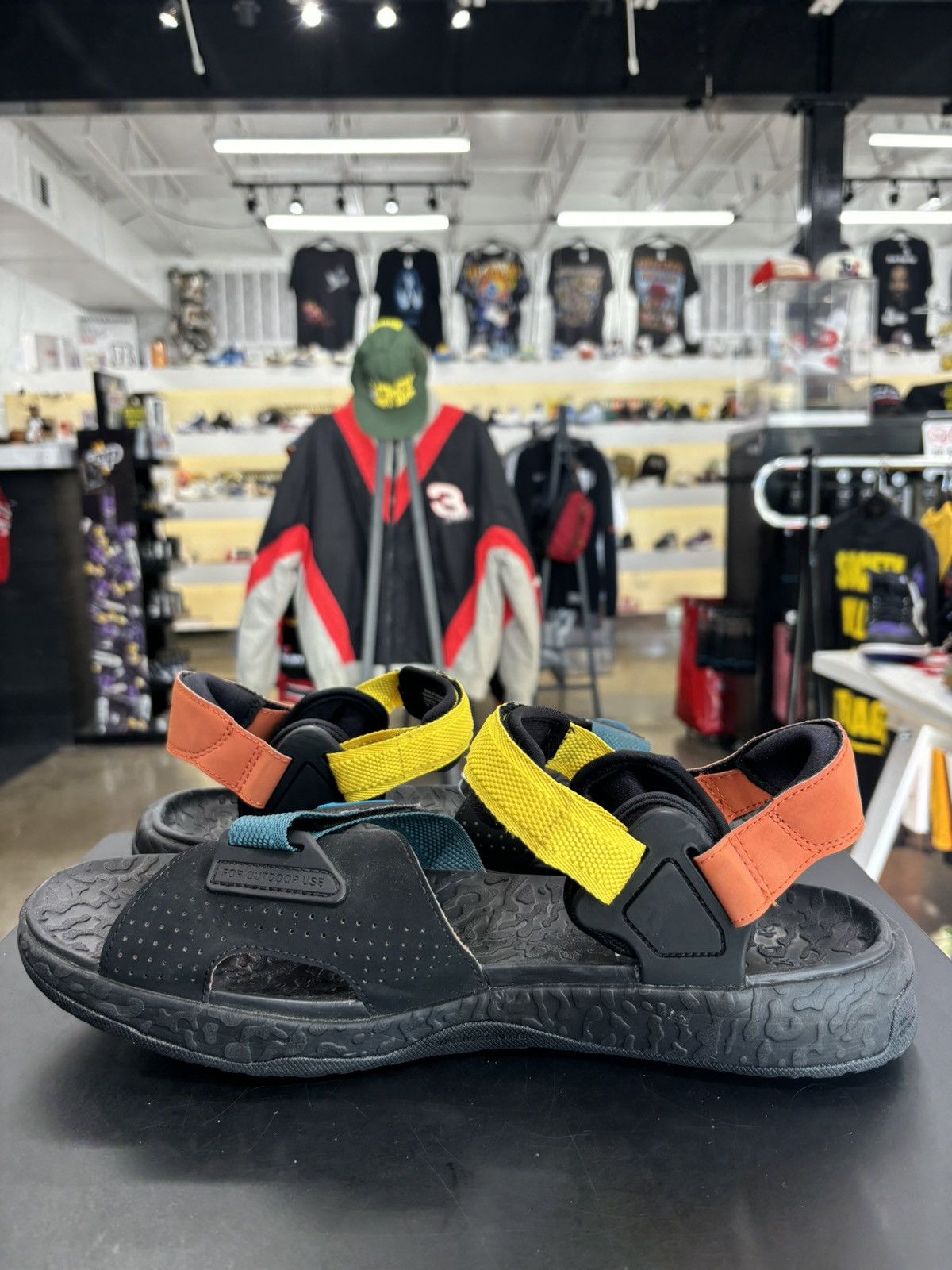 Nike Nike ACG Deshutz Sandal Sz. 14 Size US 14 / EU 47 - 5 Thumbnail