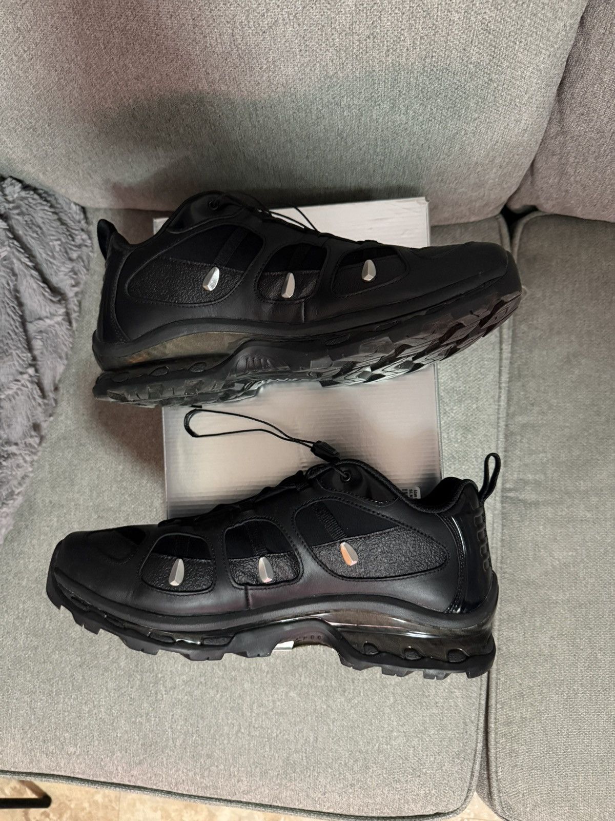 Salomon Salomon x OAMC XT-Quest Size US 10 / EU 43 - 1 Thumbnail