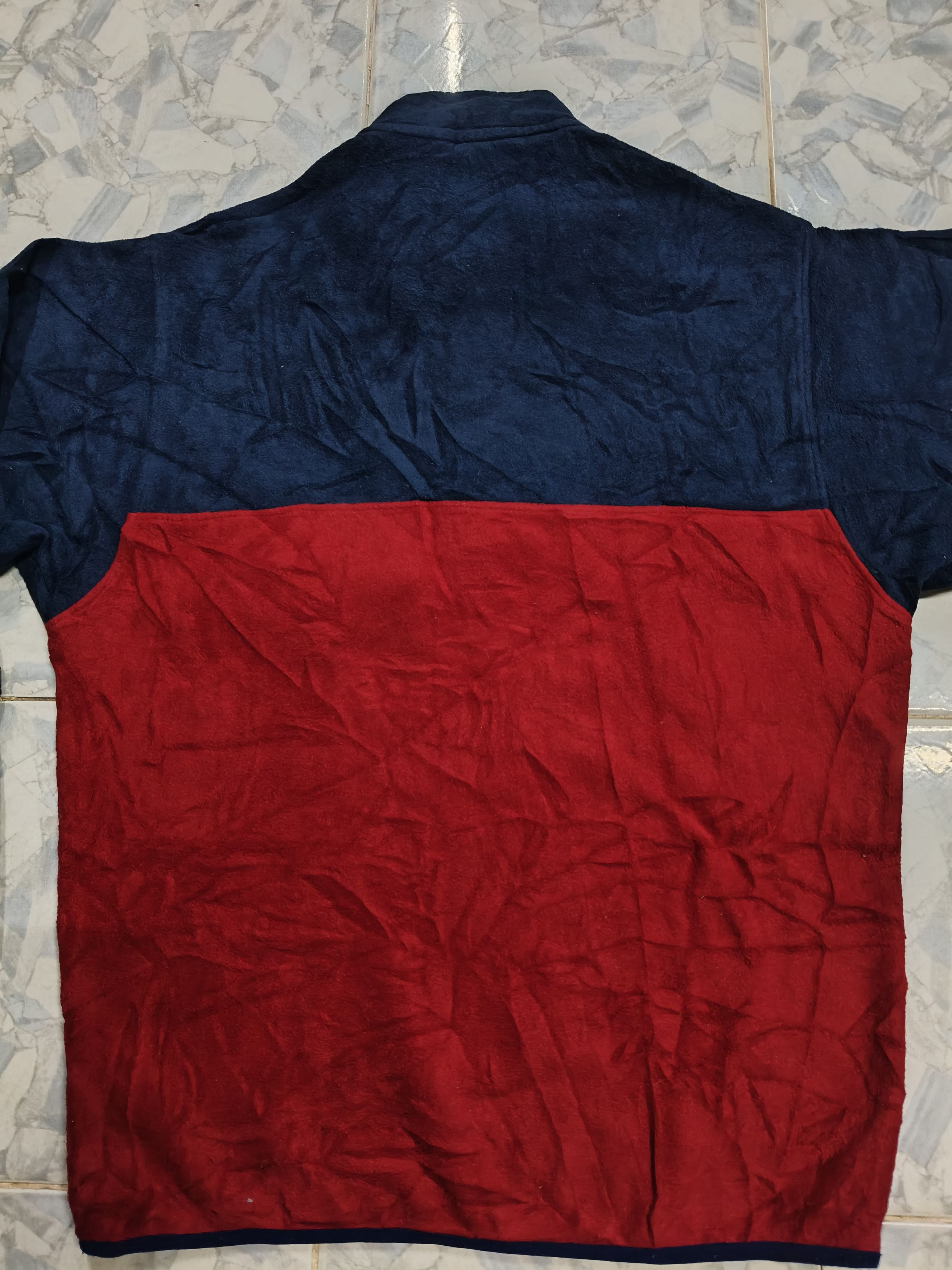 Patagonia Patagonia Synchilla Fleece Half Button Jacket Size US M / EU 48-50 / 2 - 6 Thumbnail