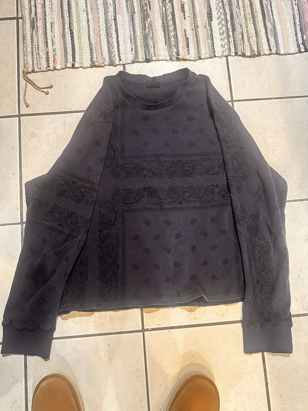 Other Xwore Paisley Thermal Size US L / EU 52-54 / 3 - 1 Thumbnail