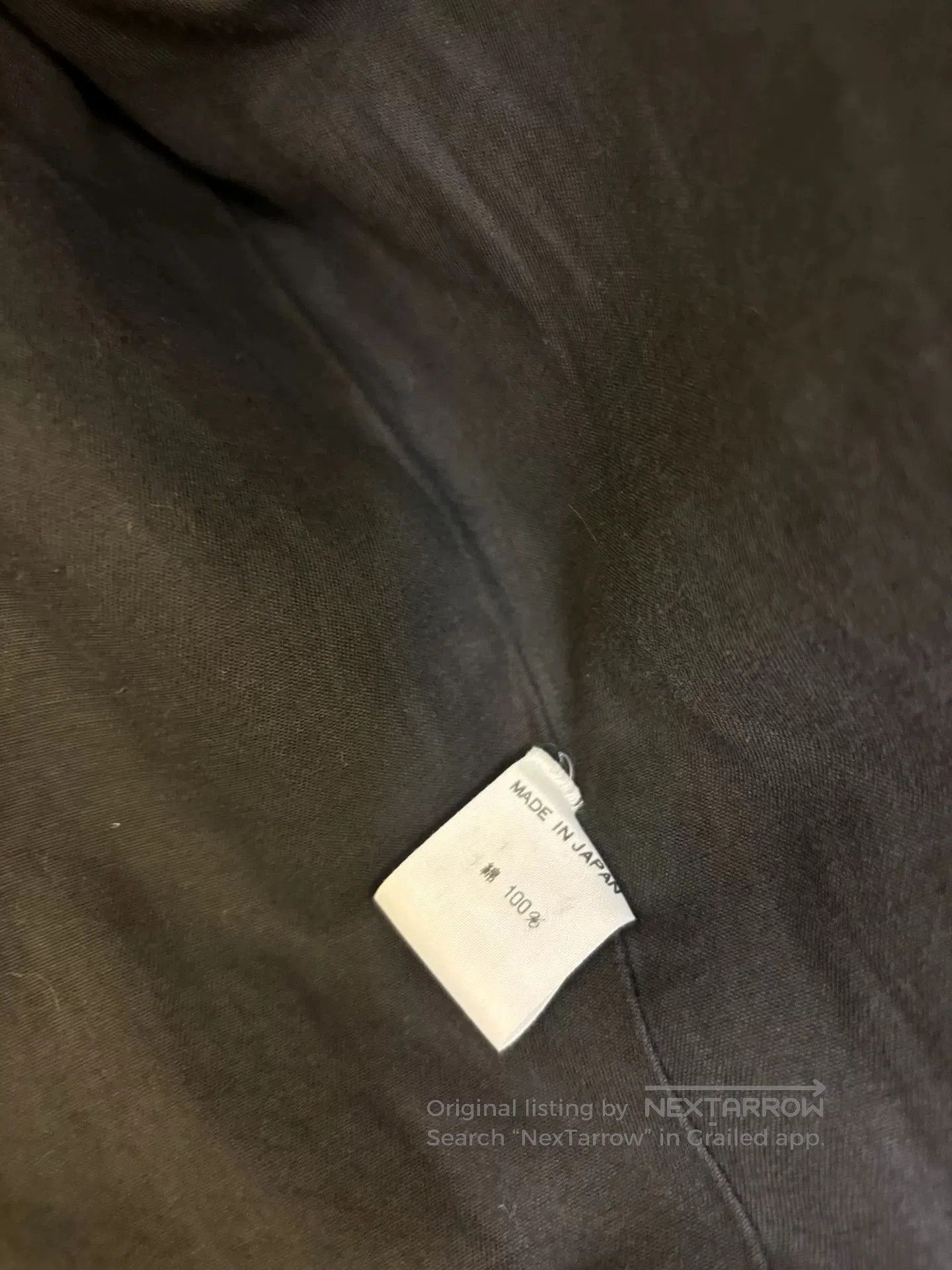 Yohji Yamamoto Y'S Yohji Yamamoto Short Wide Jacket. Size M / US 6-8 / IT 42-44 - 4 Thumbnail