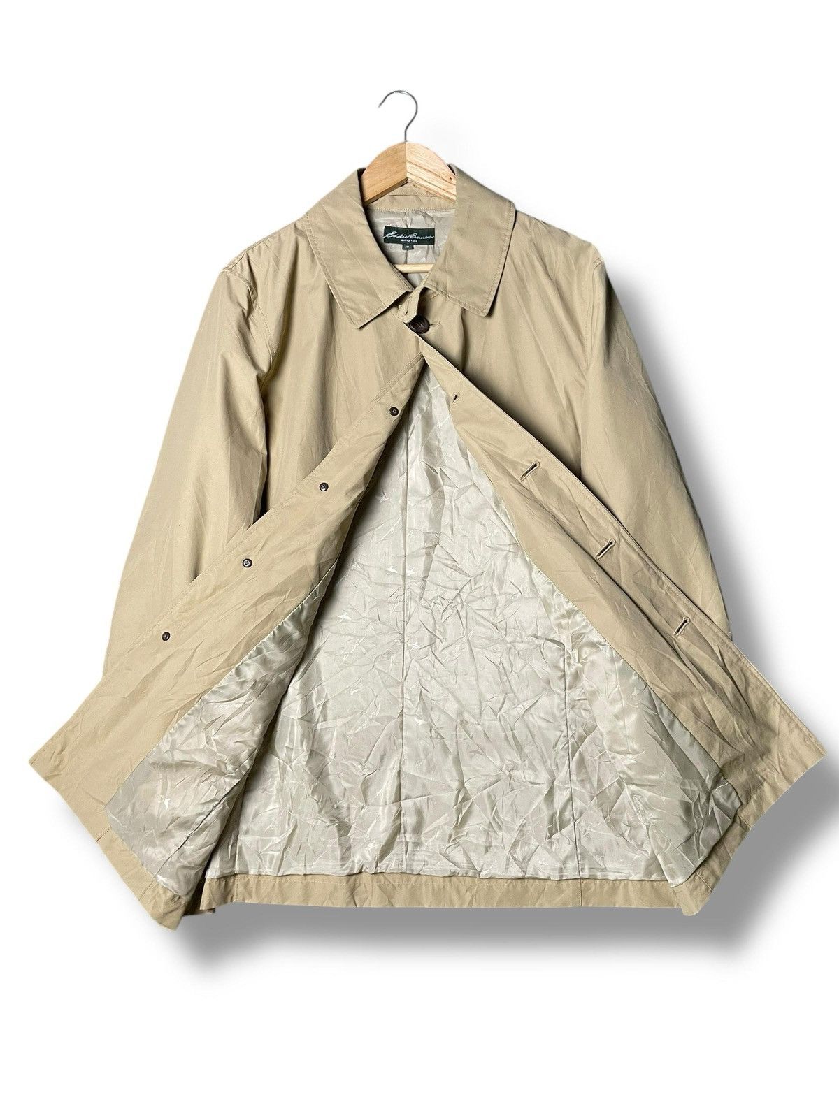 Designer × Eddie Bauer × Vintage Eddie Bauer Brand Button Jacket (6) Size US M / EU 48-50 / 2 - 2 Thumbnail