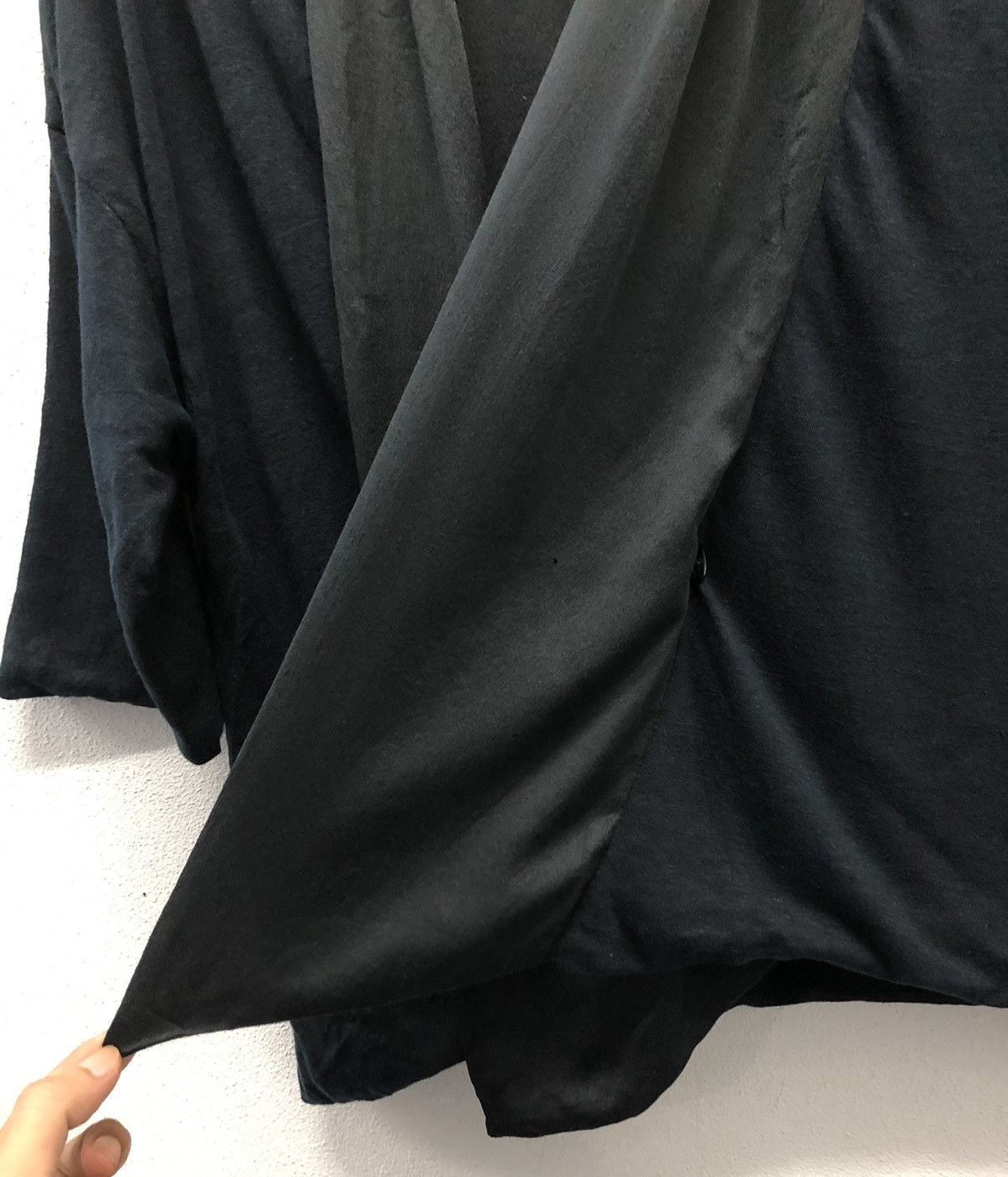 Jil Sander × Vintage Vintage Jil Sander Made In Italy Cardigan Size L / US 10 / IT 46 - 5 Thumbnail
