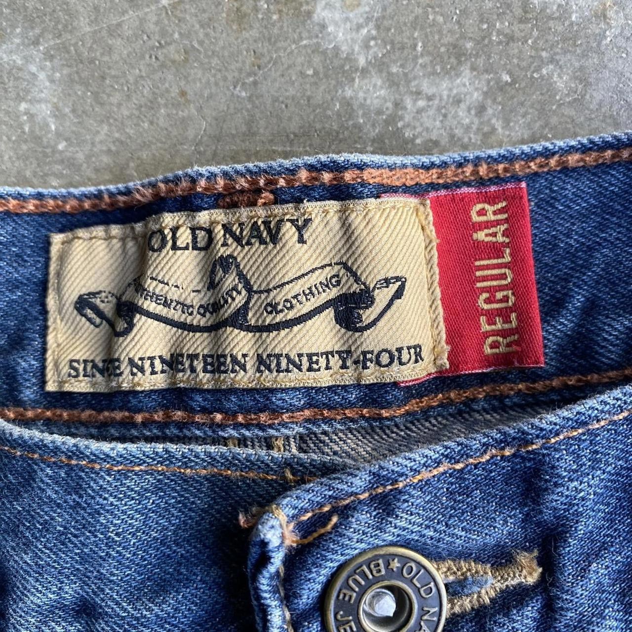 Levi's Crazy Vintage Big And Baggy Size US 31 - 5 Thumbnail