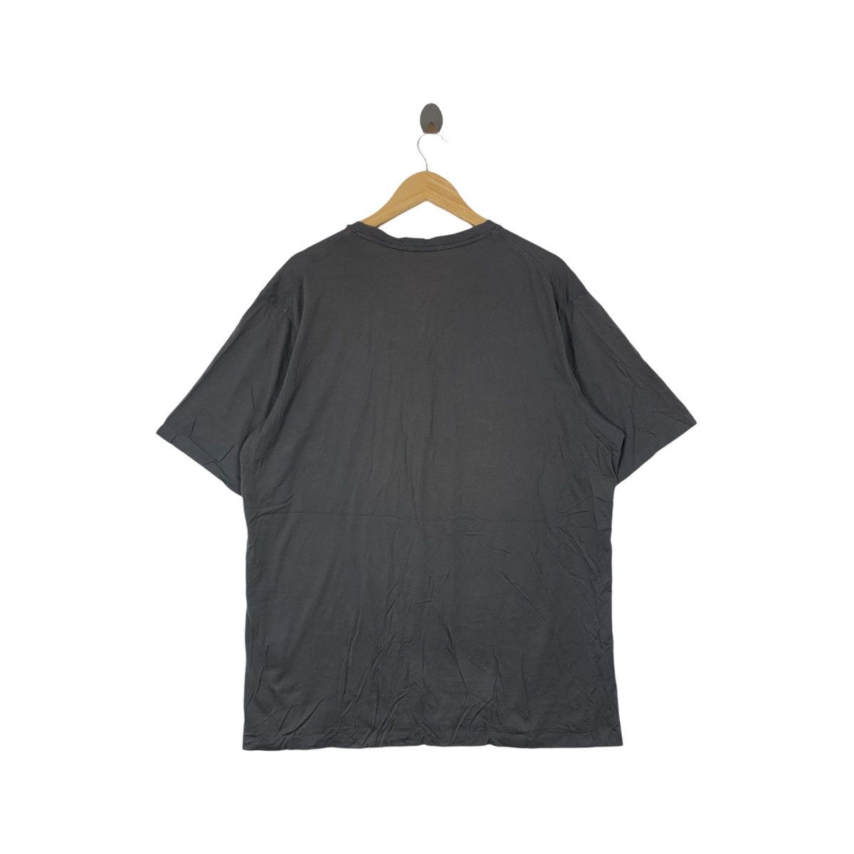 Jil Sander × Uniqlo JIL SANDER x UNIQLO +J Raf Simons Era Plain Baggy Tee Shirt Size XL / US 12-14 / IT 48-50 - 3 Thumbnail