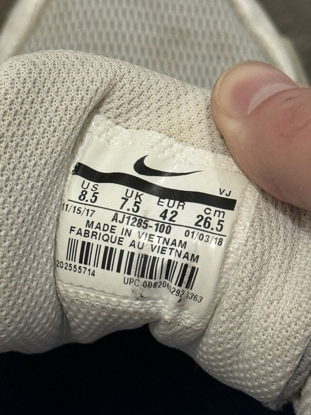 Nike Air Max Size US 8.5 / EU 41-42 - 6 Thumbnail