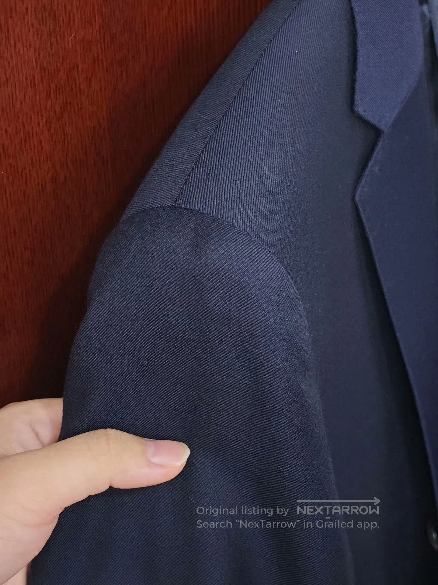 Other Ralph Lauren Italian Wool Blazer. Size US M / EU 48-50 / 2 - 3 Thumbnail