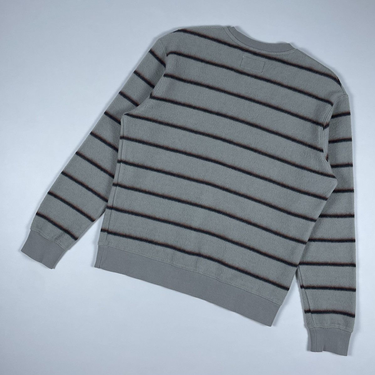 Folk Folk fleece striped Sweatshirt Size US M / EU 48-50 / 2 - 8 Thumbnail