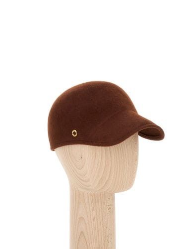 Loro Piana o1srvl11e0325 FAN3446 Size: OS / Hat / Cap in Brown Size ONE SIZE - 1 Preview