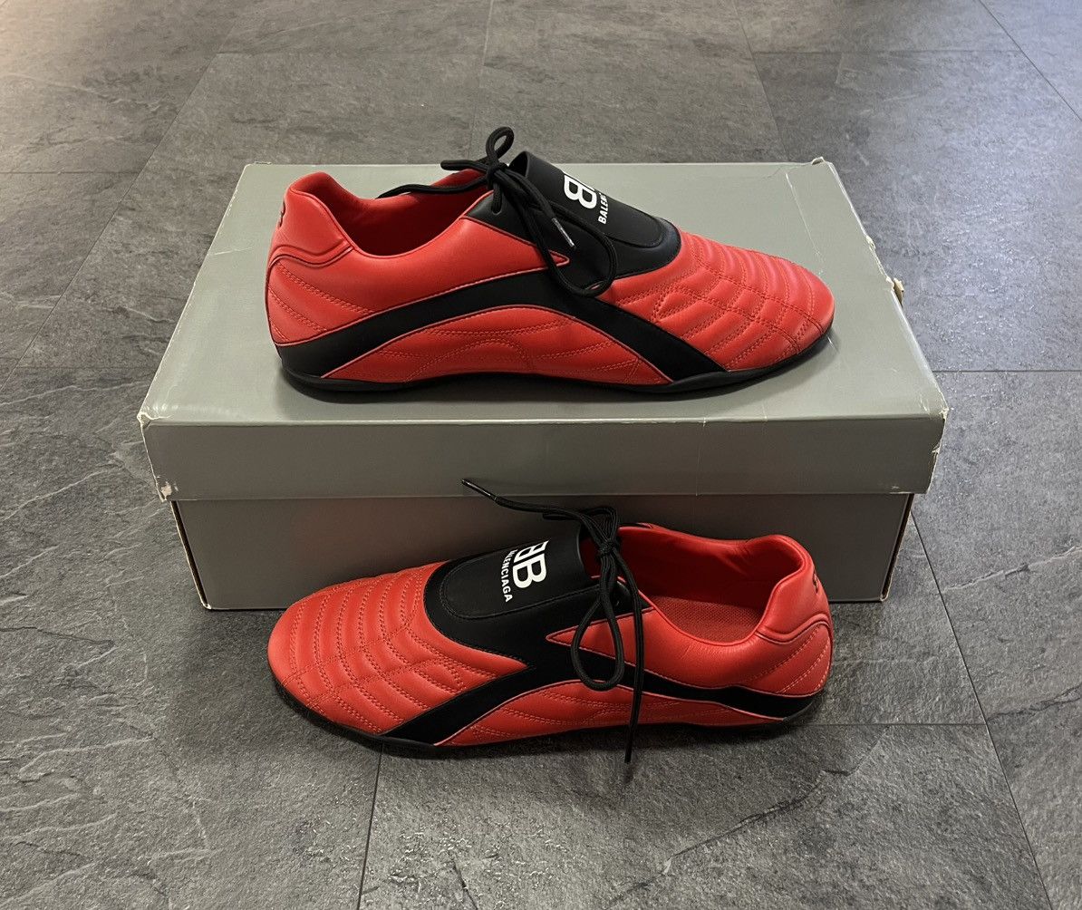 Balenciaga Balenciaga Zen Sneakers Size US 11 / EU 44 - 2 Thumbnail