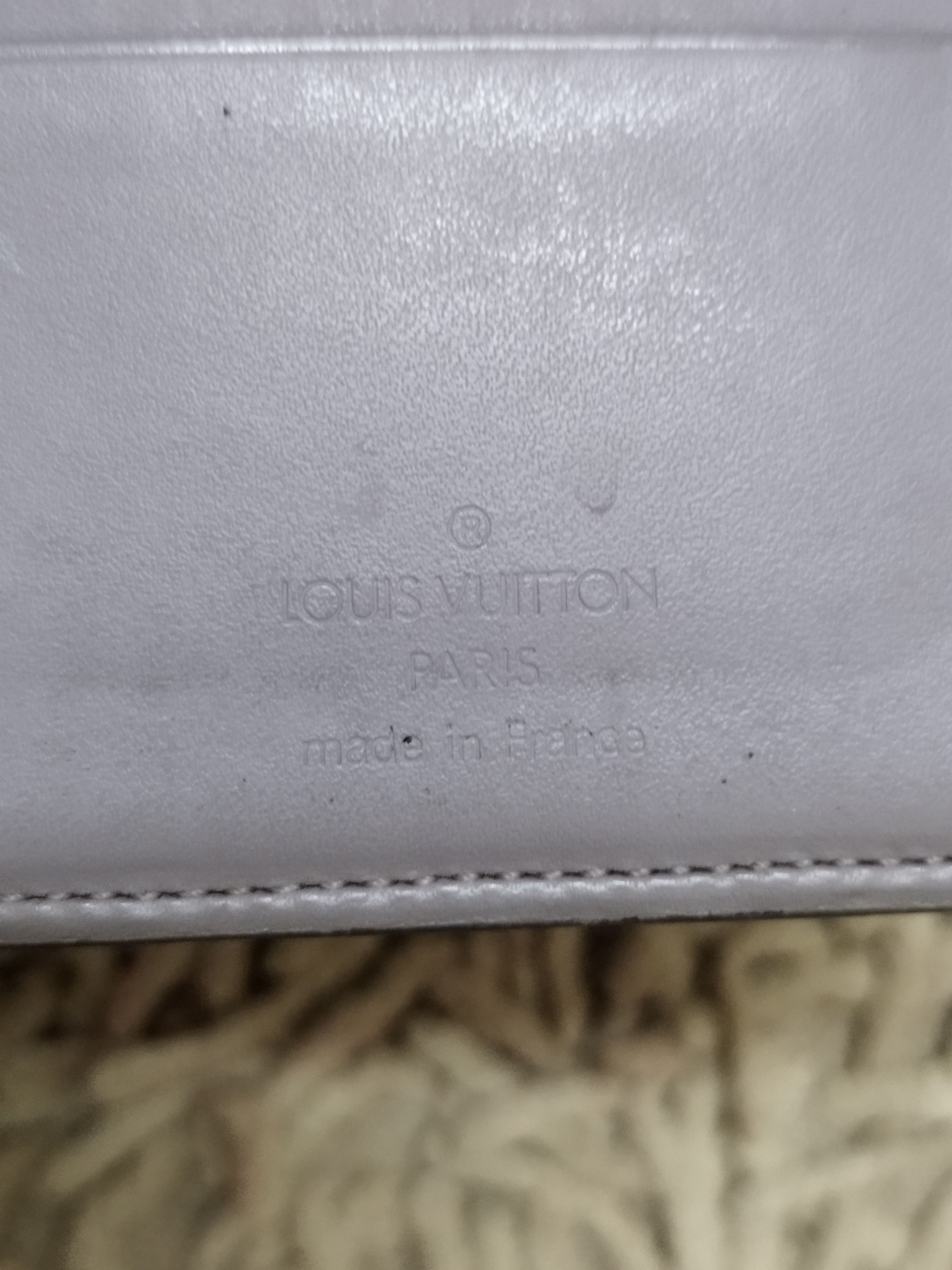 Louis Vuitton Louisvuittion epi leather holder card Size ONE SIZE - 4 Thumbnail