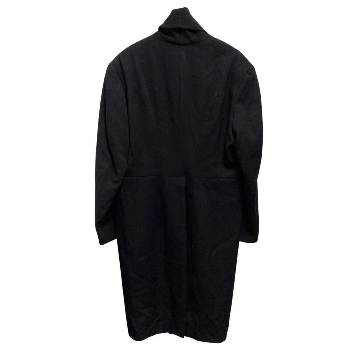 Yohji Yamamoto Yohji Yamamoto pour homme 91AW6.1 THEMEN deformed jacket Size US S / EU 44-46 / 1 - 2 Thumbnail