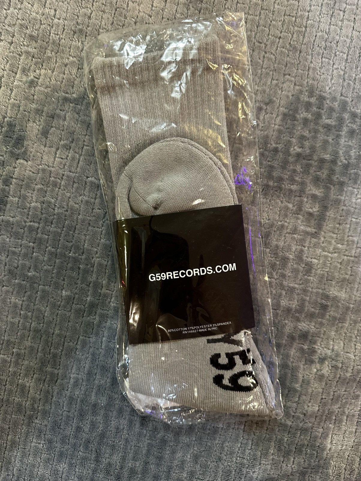 G59 Records G59 SOCKS Size ONE SIZE - 2 Thumbnail