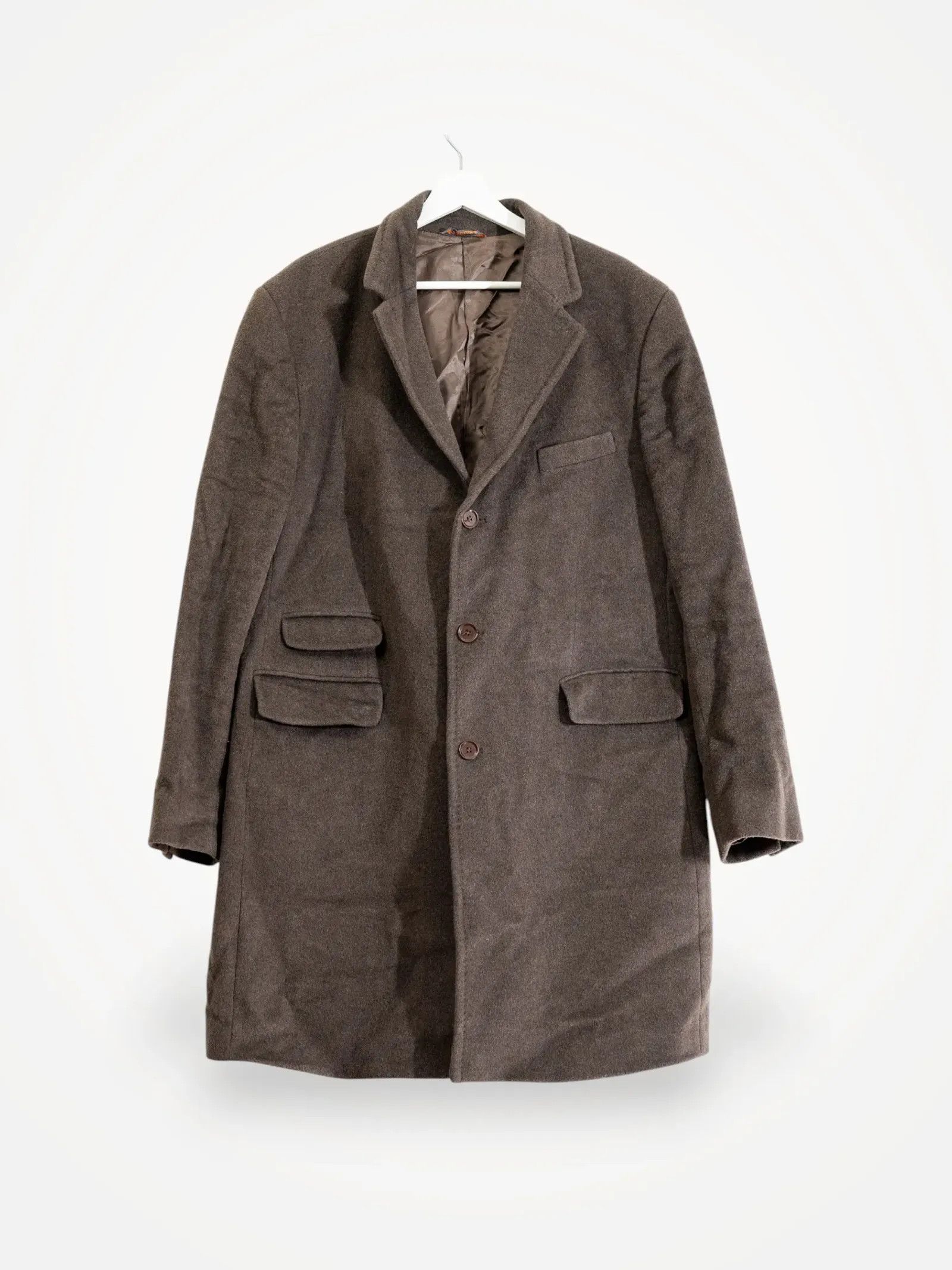 Morris Morris Wesley Coat Size US XL / EU 56 / 4 - 1 Thumbnail