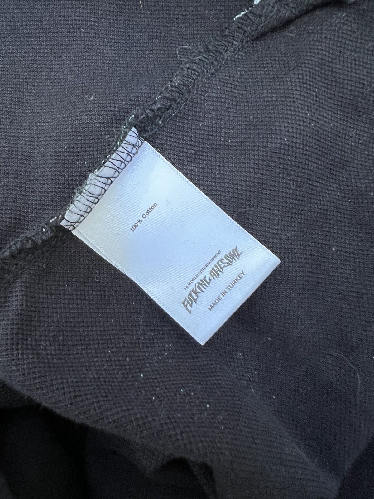 Fucking Awesome FA Cherub Fight Polo | Grailed