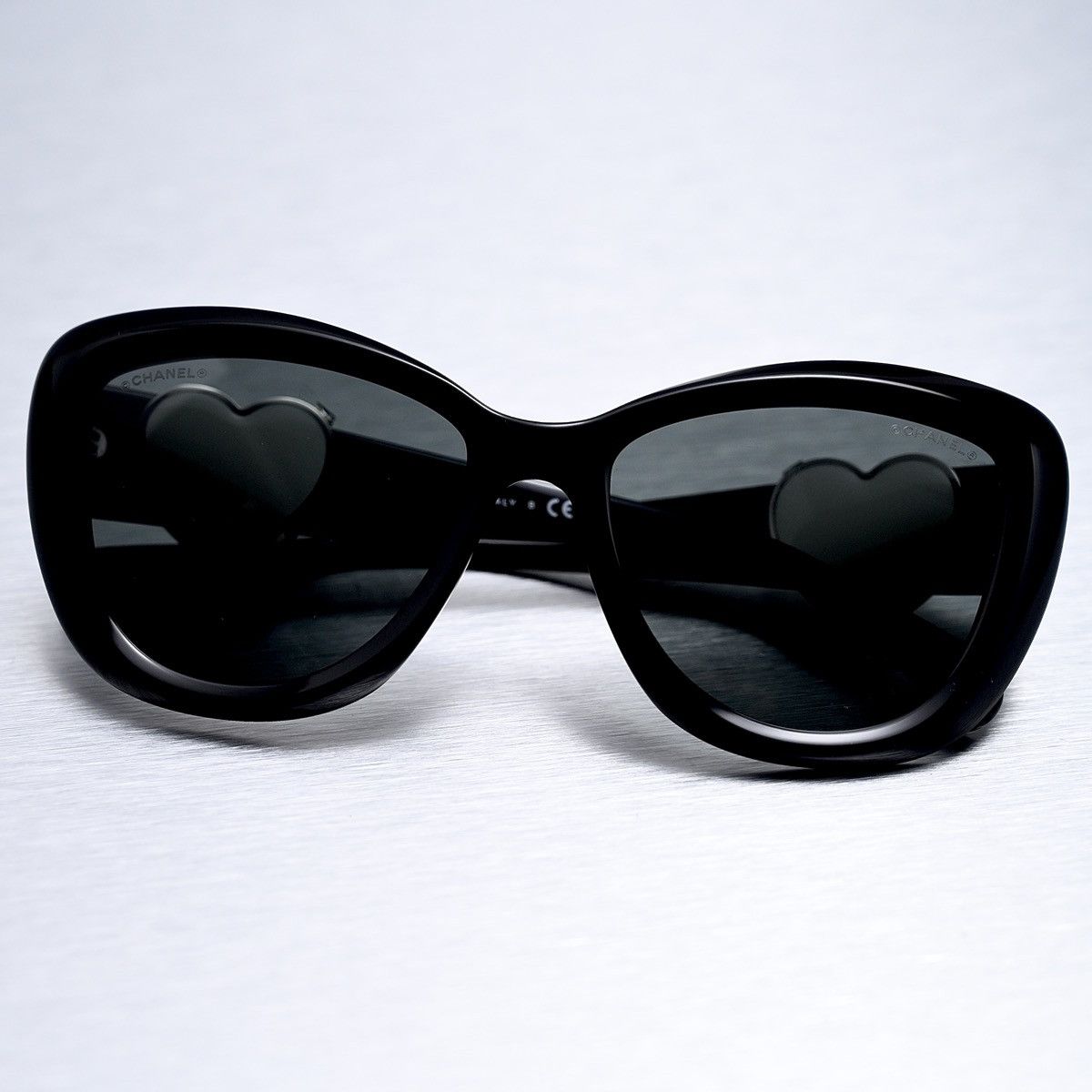 Chanel CHANEL 0CH5517 C501S4 SUNGLASSES Size ONE SIZE - 8 Thumbnail