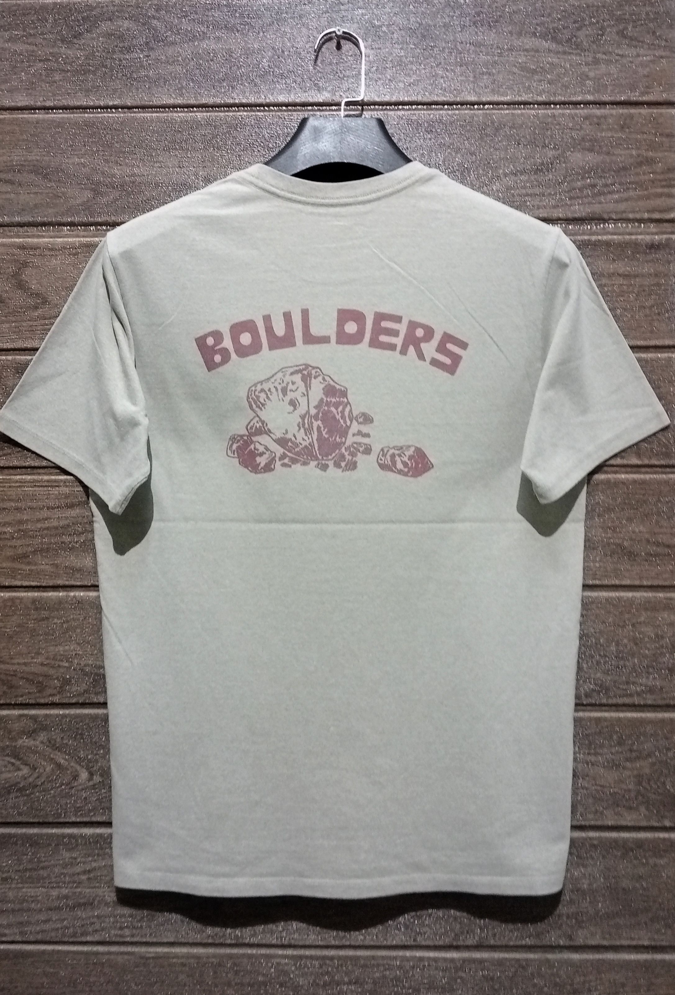 Patagonia Patagonia Boulders Tee Size US S / EU 44-46 / 1 - 1 Thumbnail