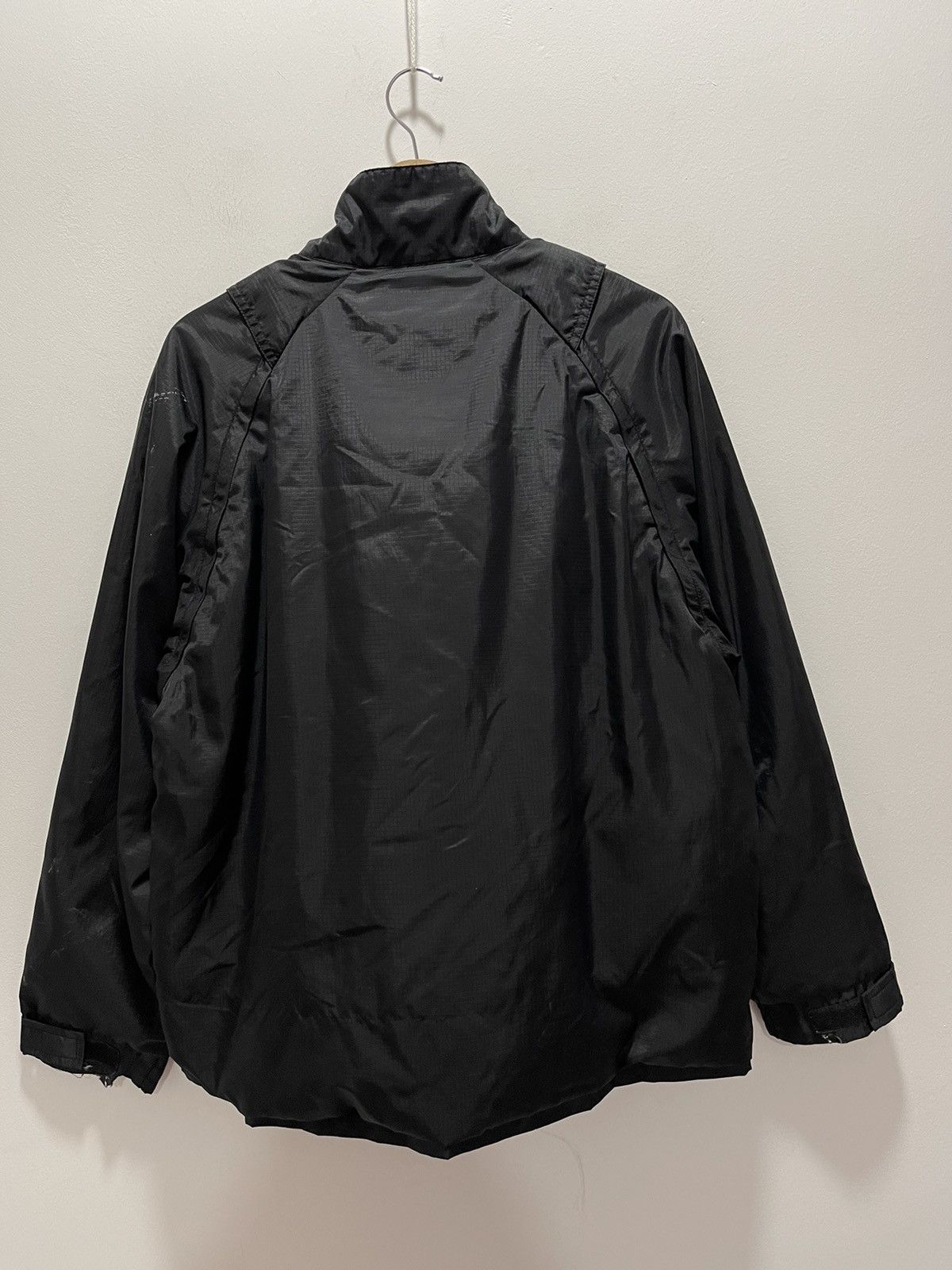 Japanese Brand × Vintage VINTAGE SUNTORY COFFEE BOSS LOGO DETACHABLE LIGHT JACKET Size US L / EU 52-54 / 3 - 6 Thumbnail