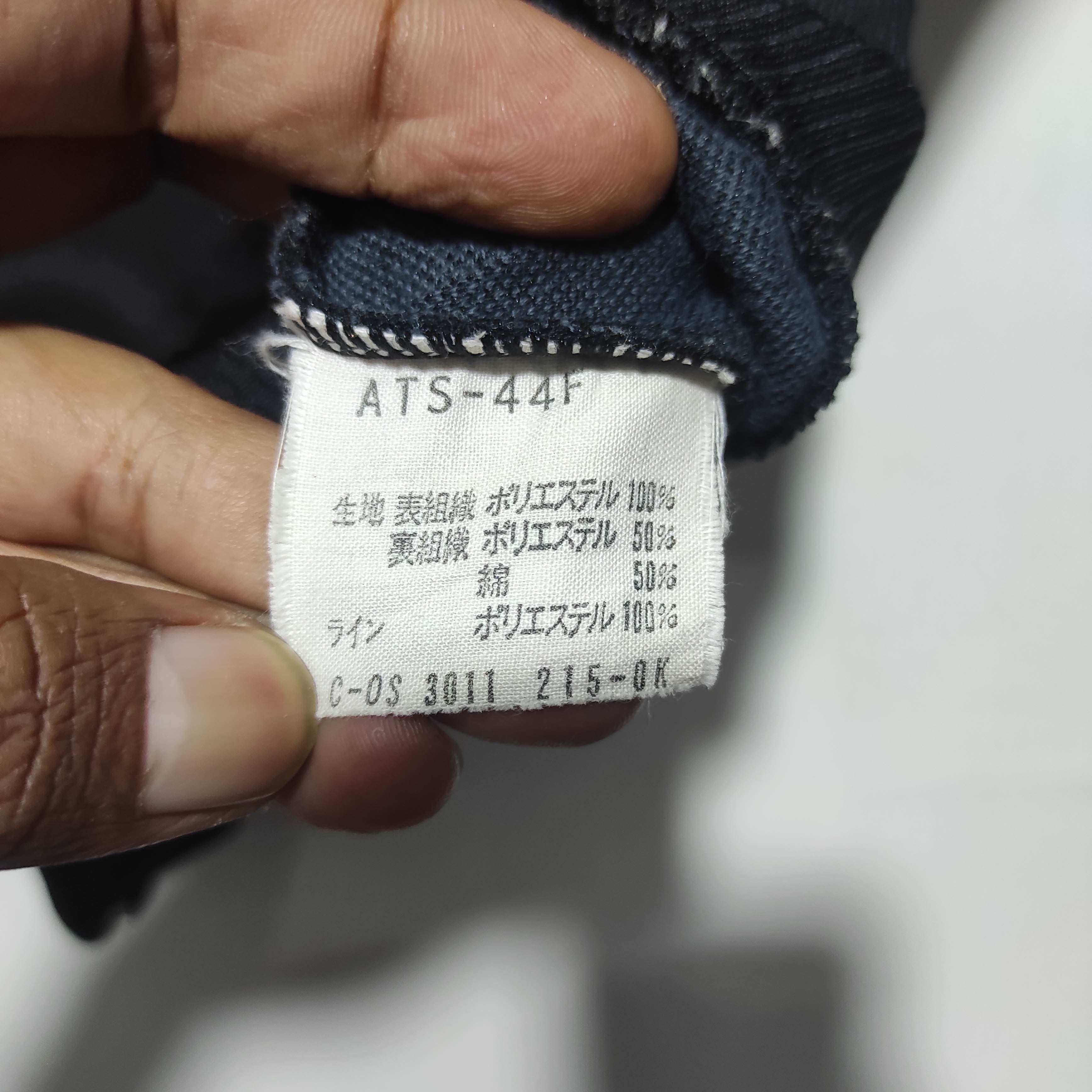 Adidas Vintage 80s Adidas West Germany Descente Tracktop Size US M / EU 48-50 / 2 - 11 Thumbnail